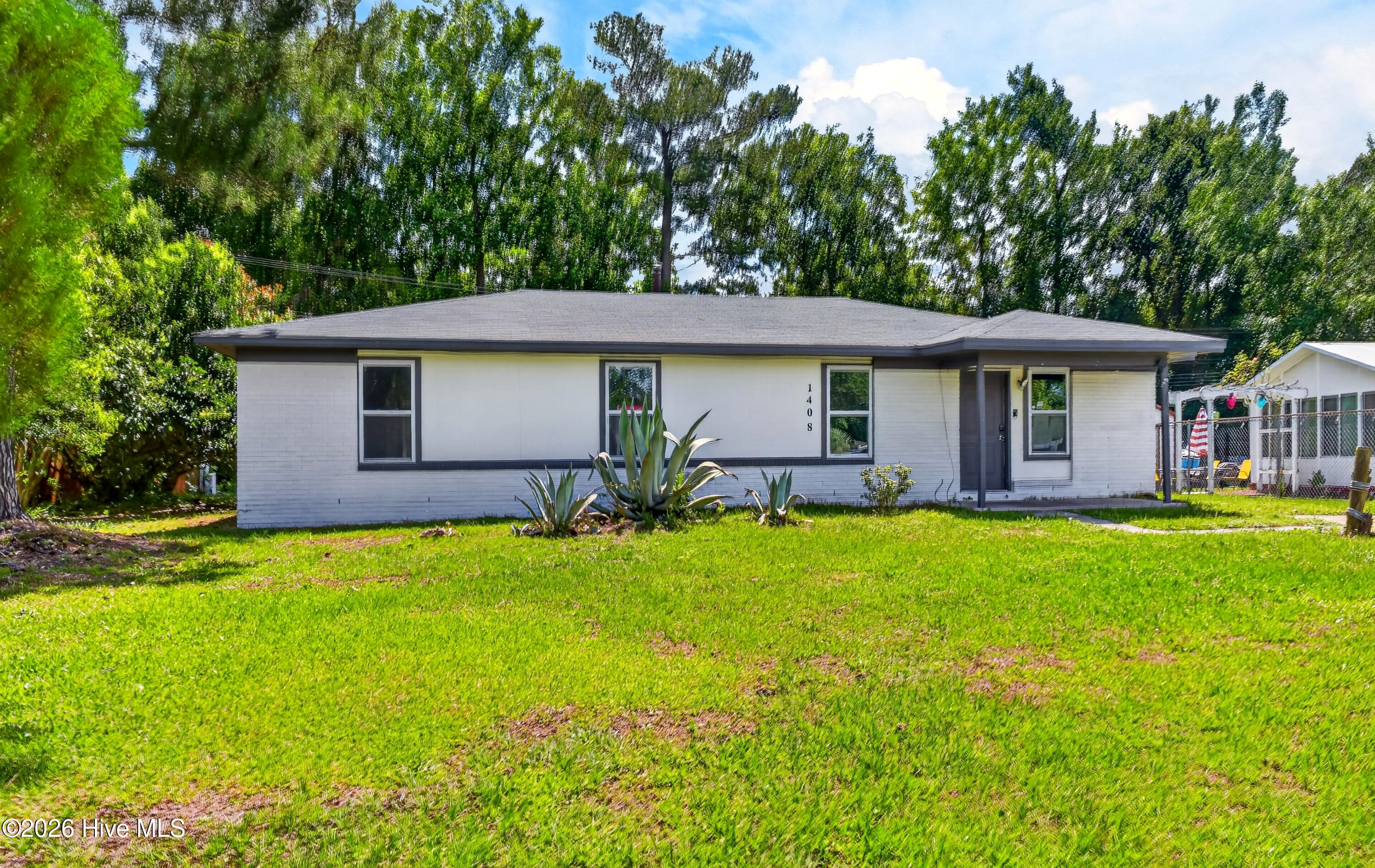 1408 Kornegay Avenue