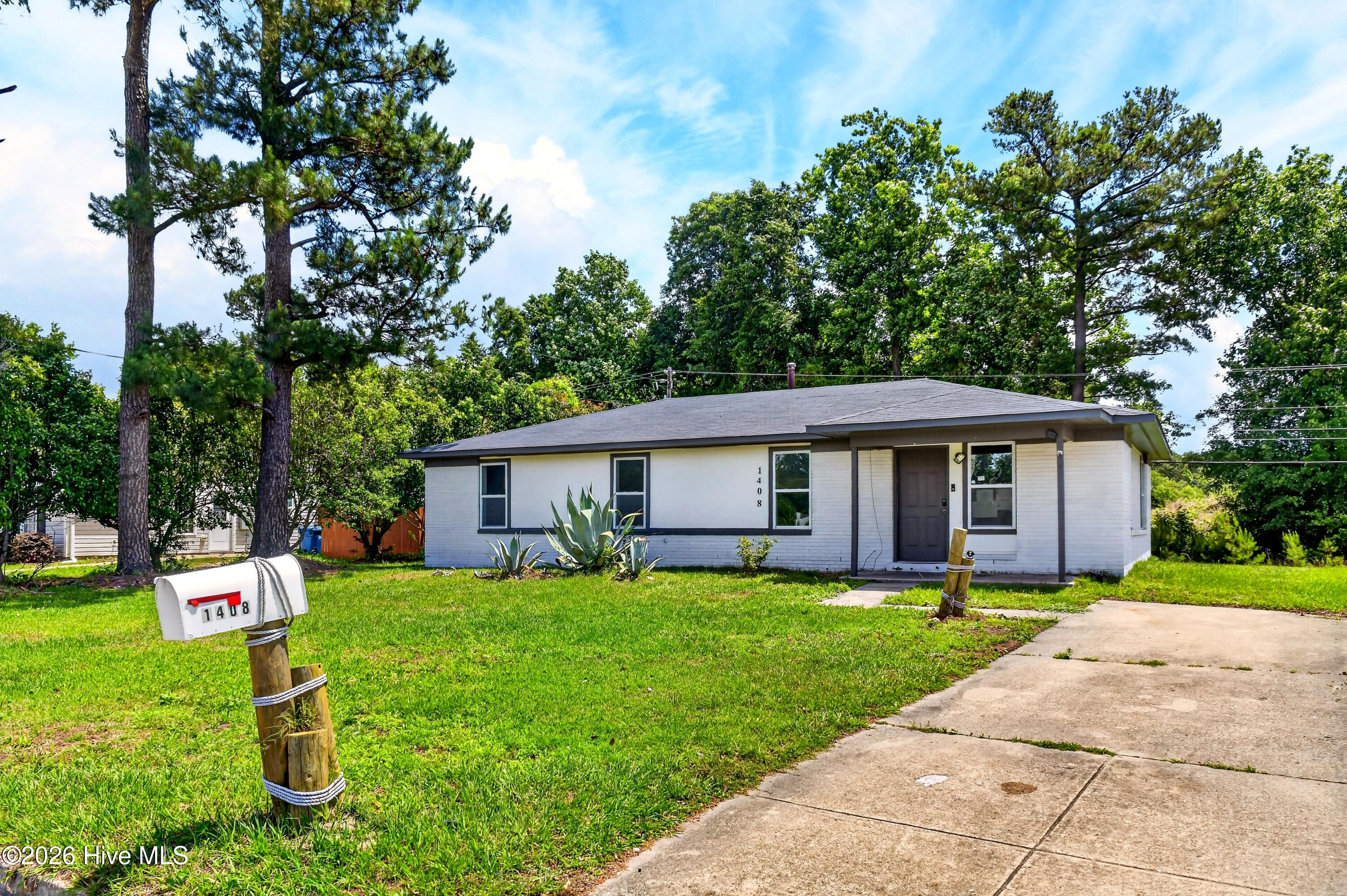 1408 Kornegay Avenue