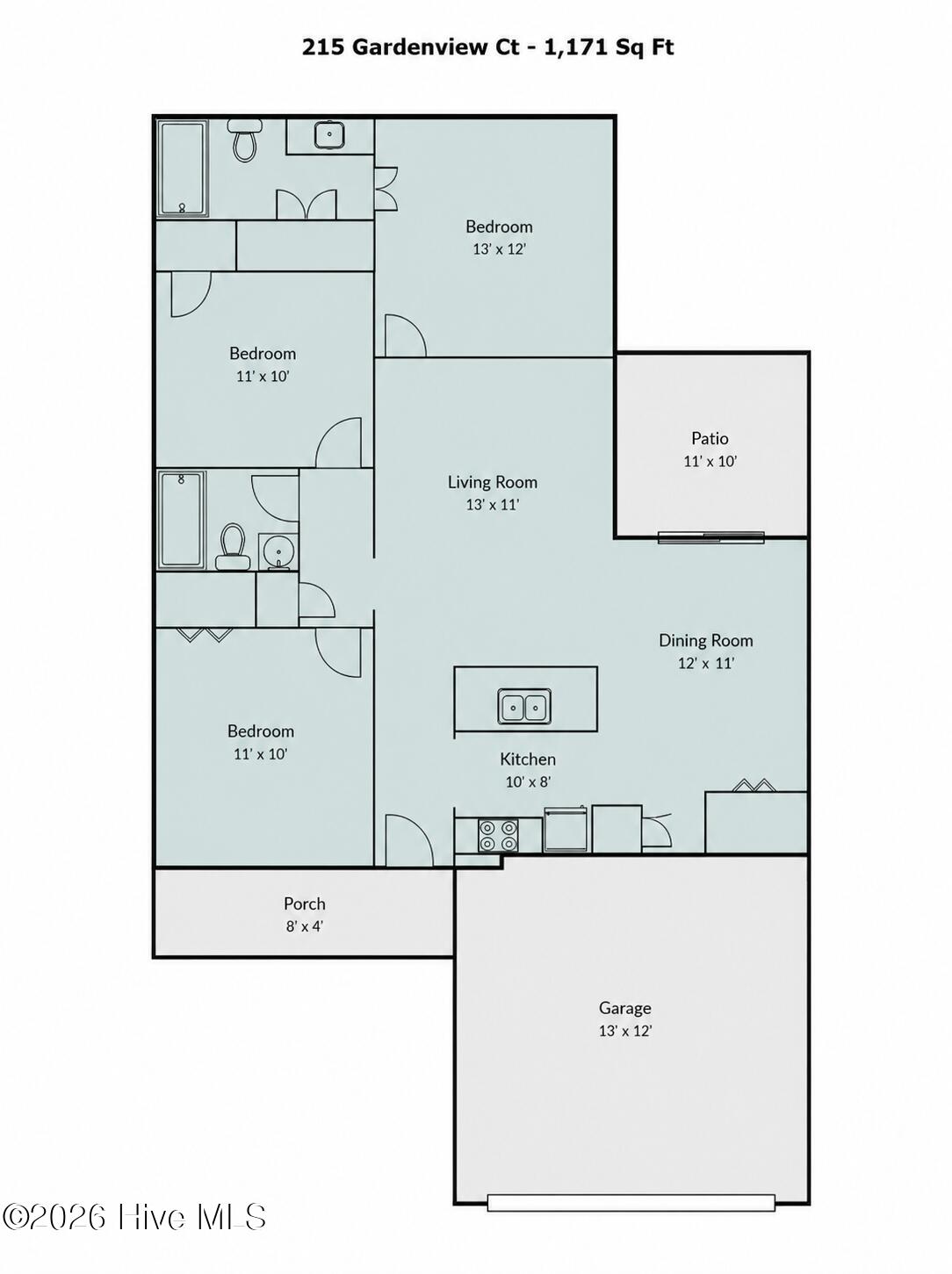 215 Gardenview Court NE