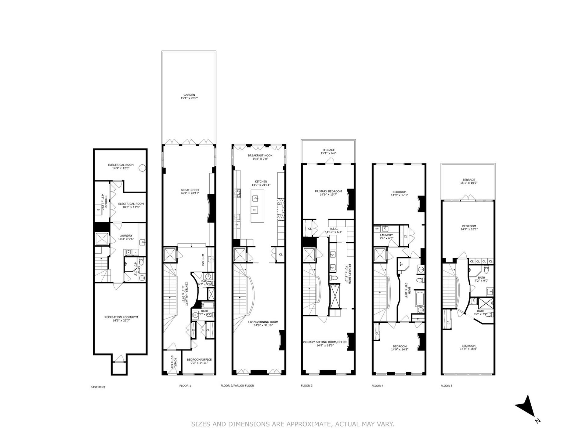 180 E 75TH Street