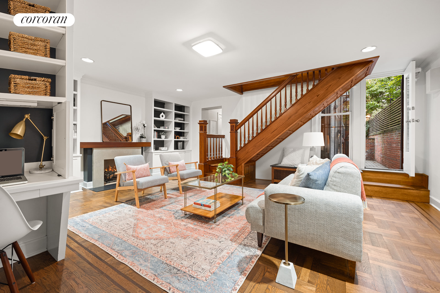 59 MONTGOMERY Place 1B/2B