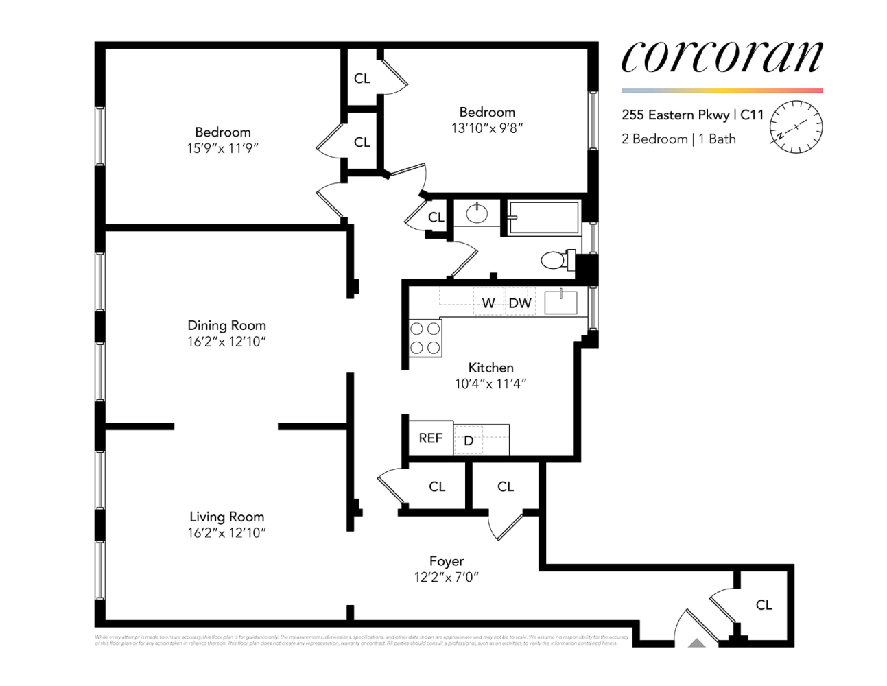255 EASTERN Parkway C11