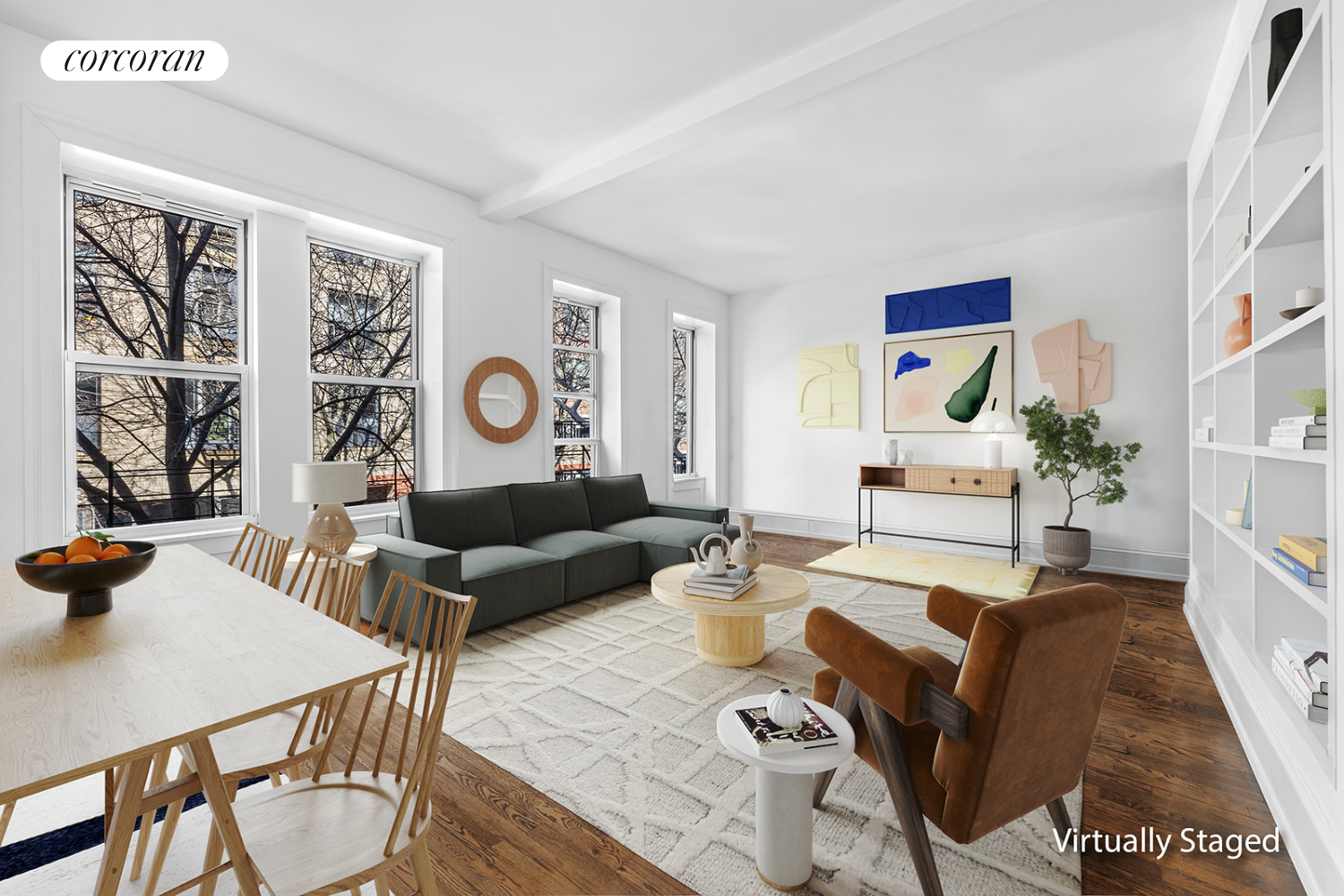 118 STERLING Place 2B