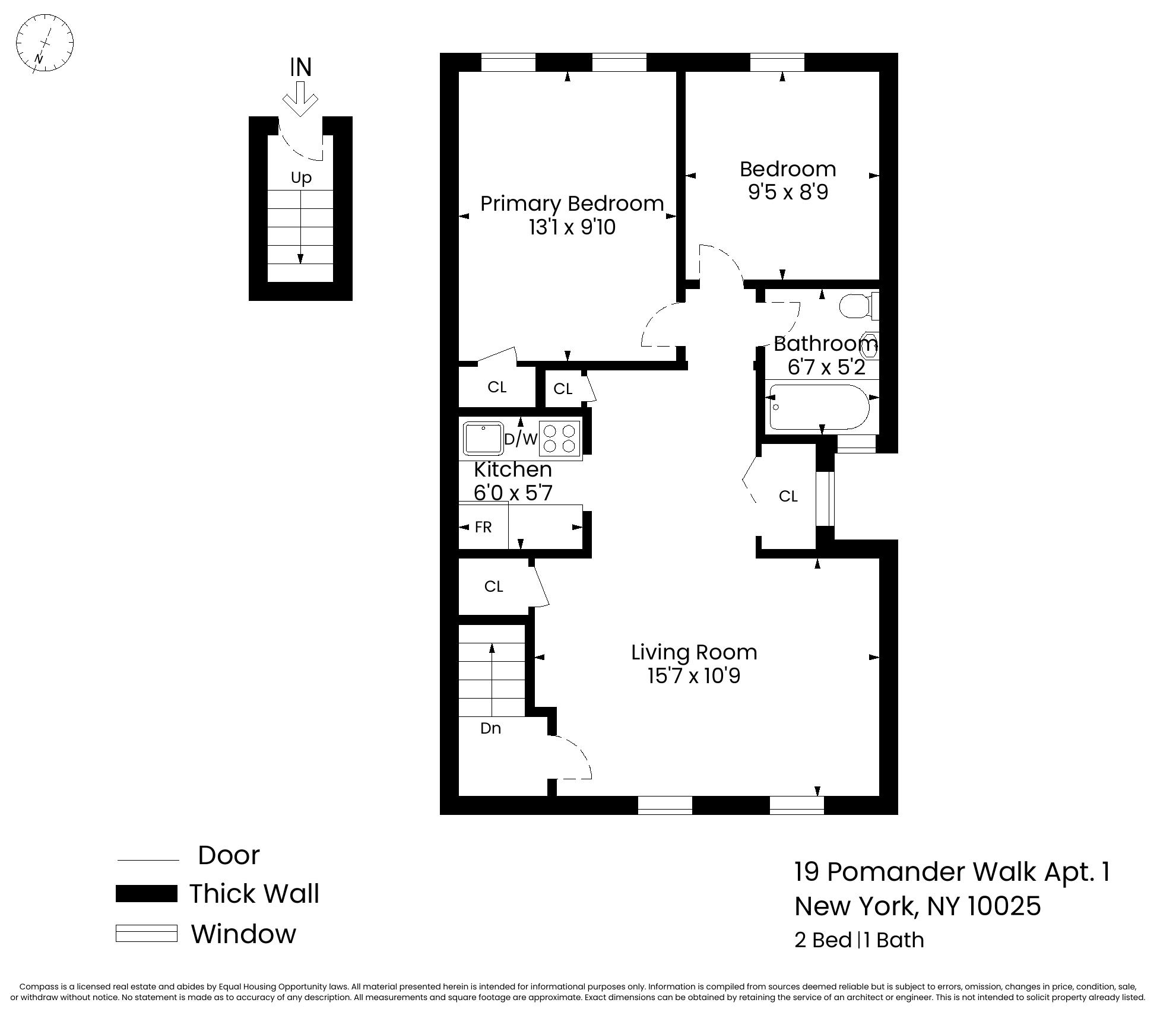 19 Pomander Walk 1