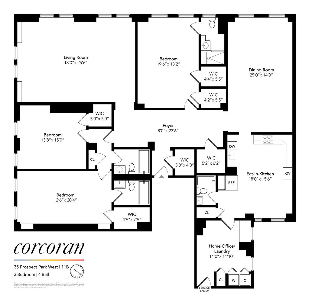 35 PROSPECT Park W 11B