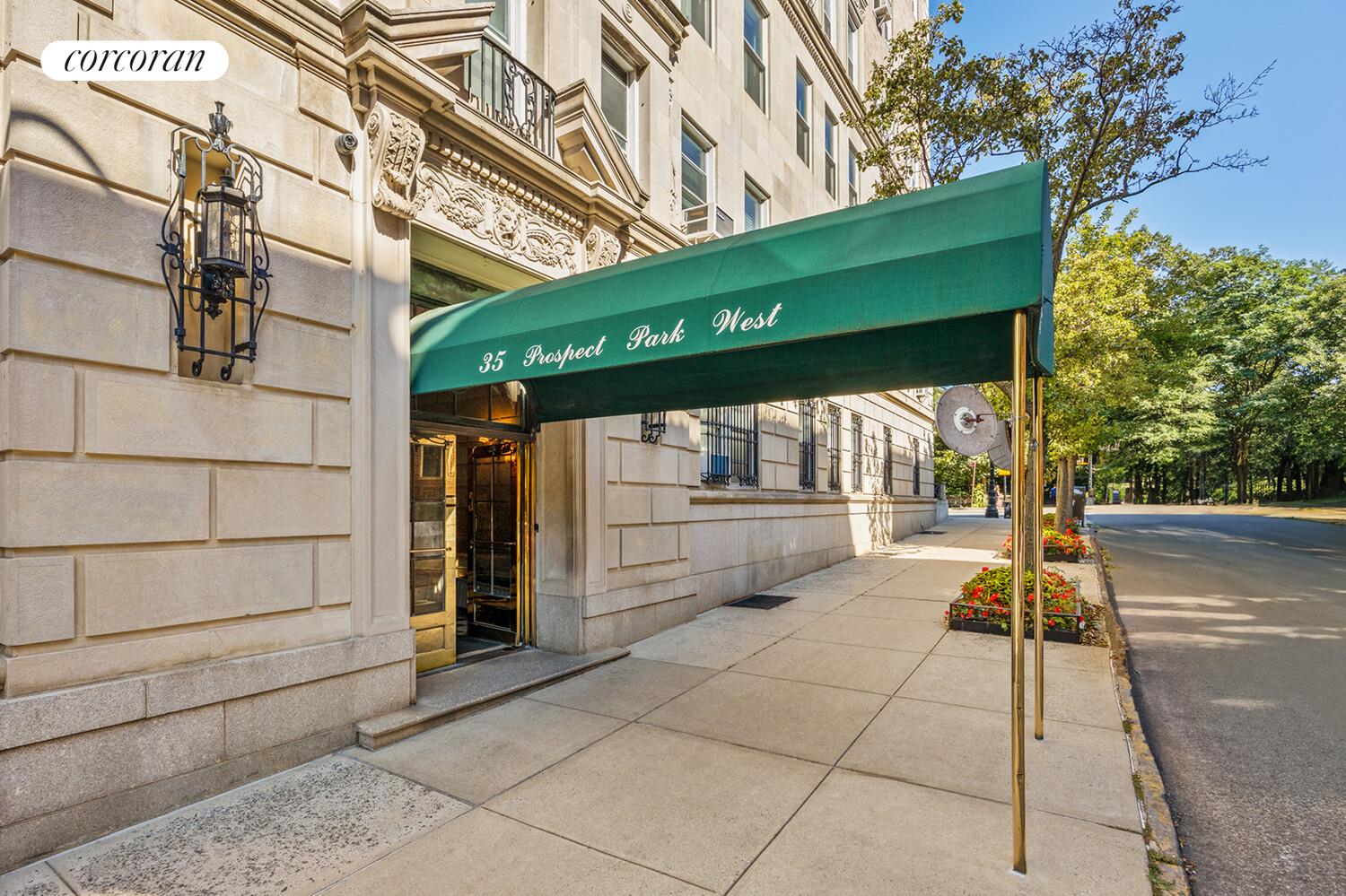 35 PROSPECT Park W 11B