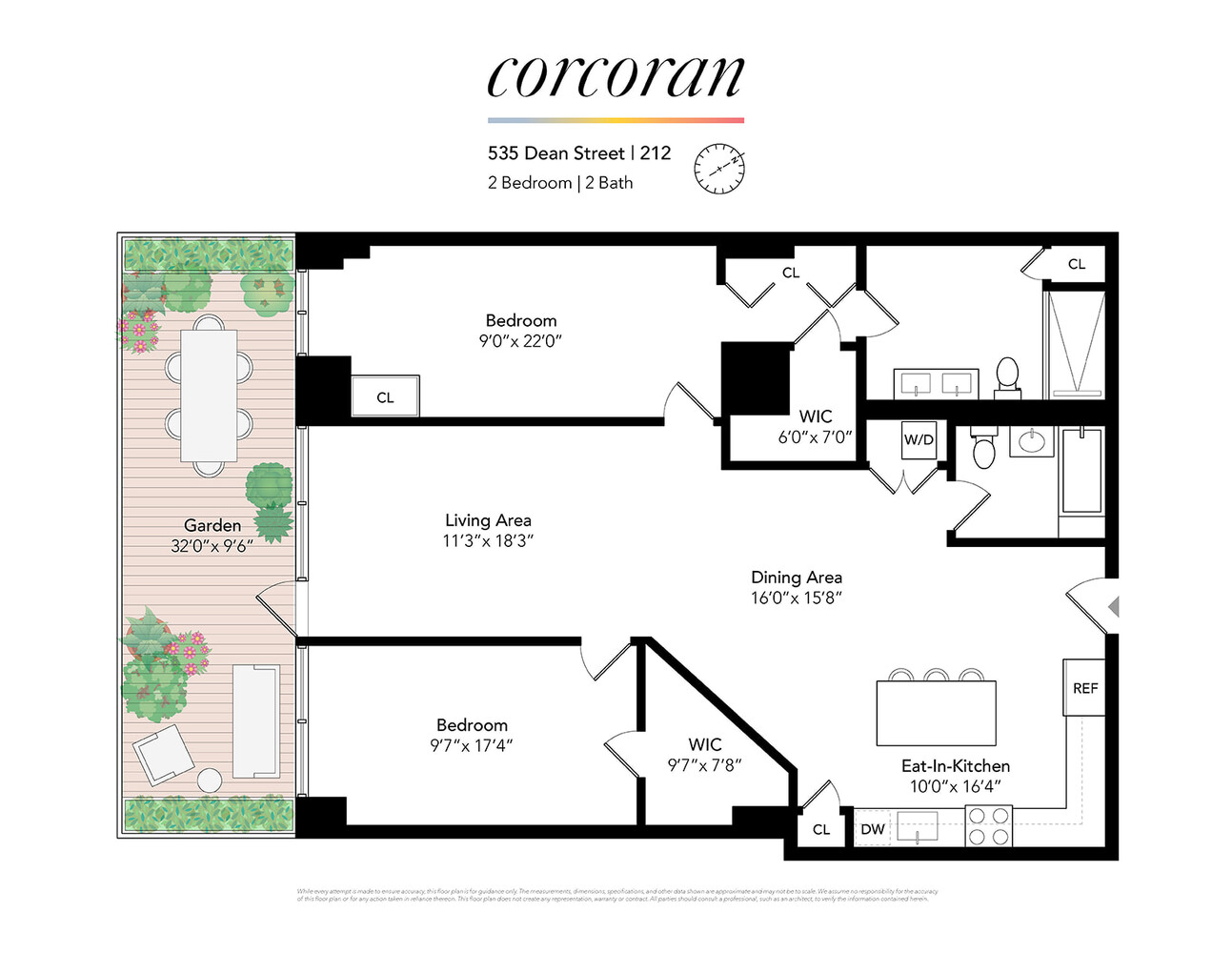 535 DEAN Street 212