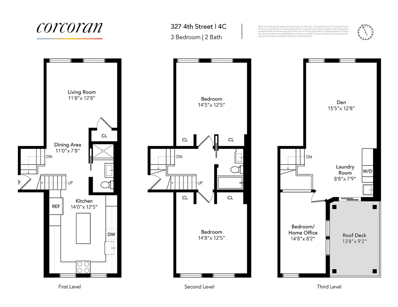 327 4TH Street 4C