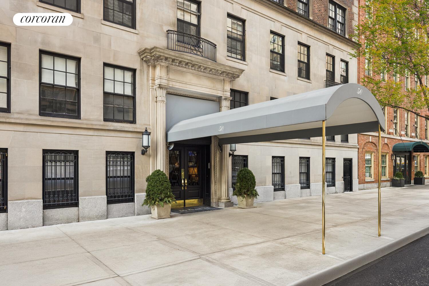 50 E 72nd Street 10C