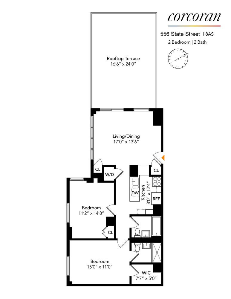 556 STATE Street 8AS