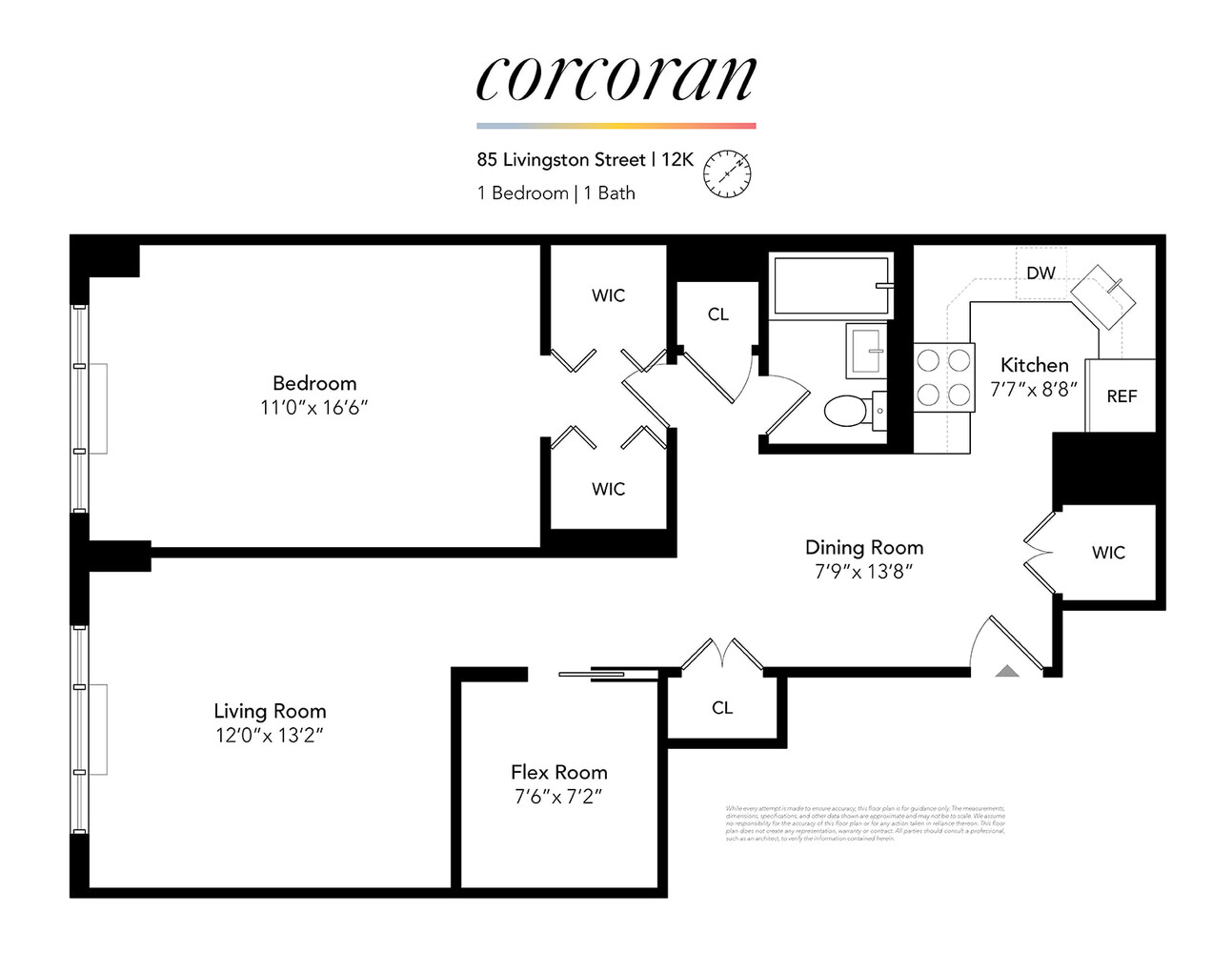 85 Livingston Street 12K