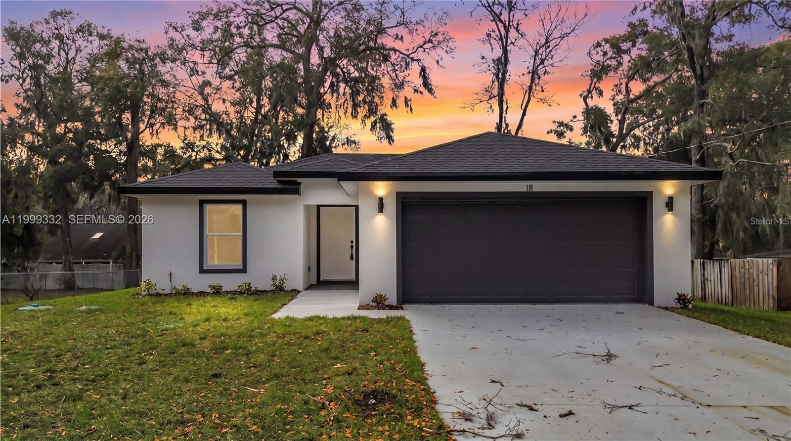 18 JUNIPER TRAIL RUN