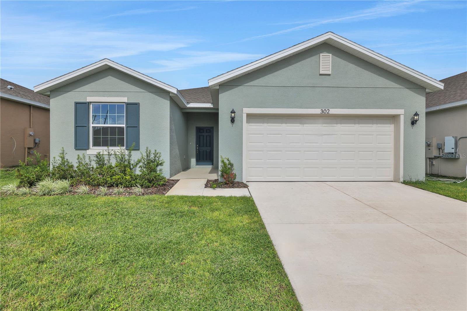 302 BOTTLE BRUSH DR