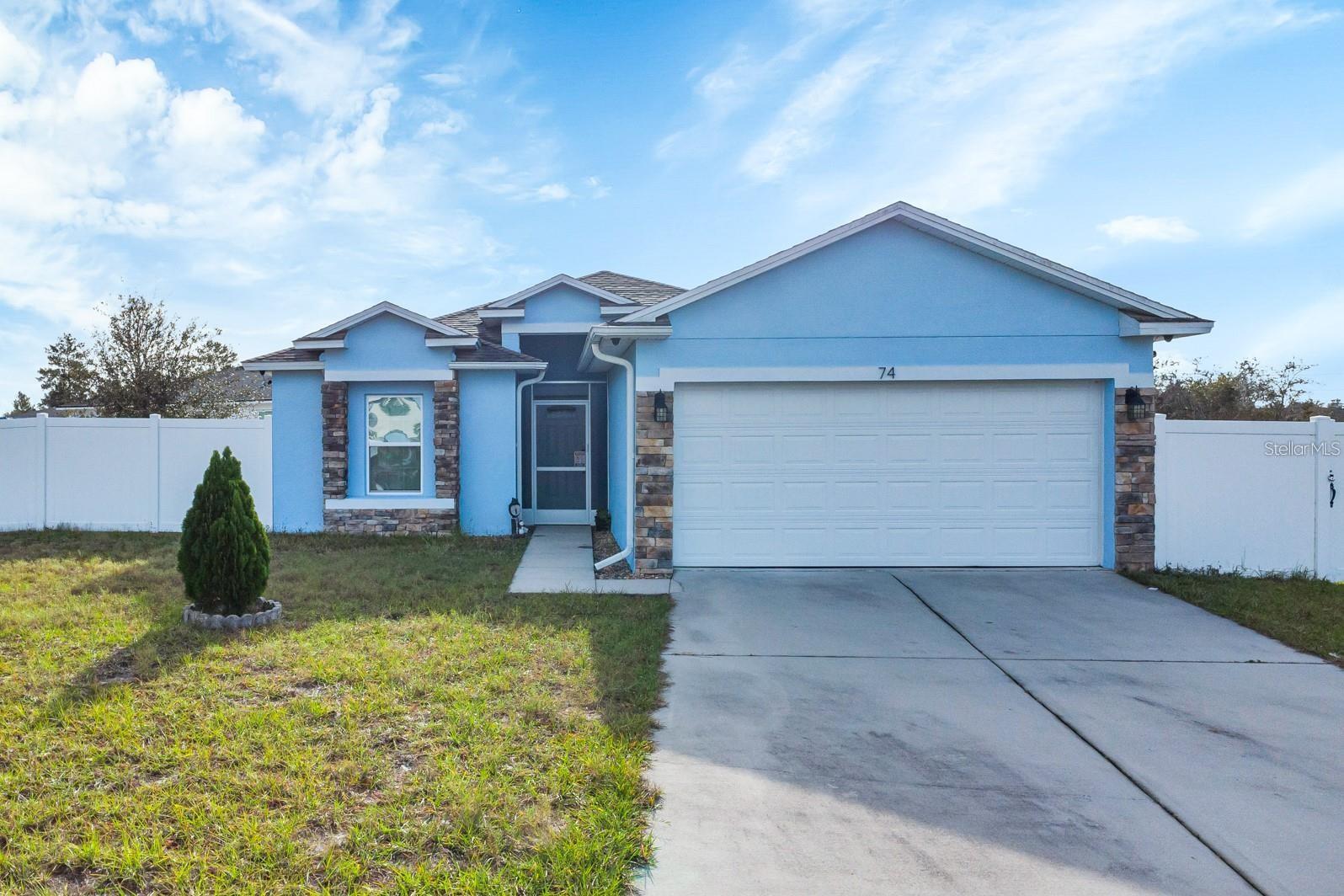 74 MAGNOLIA BLOSSOM LN