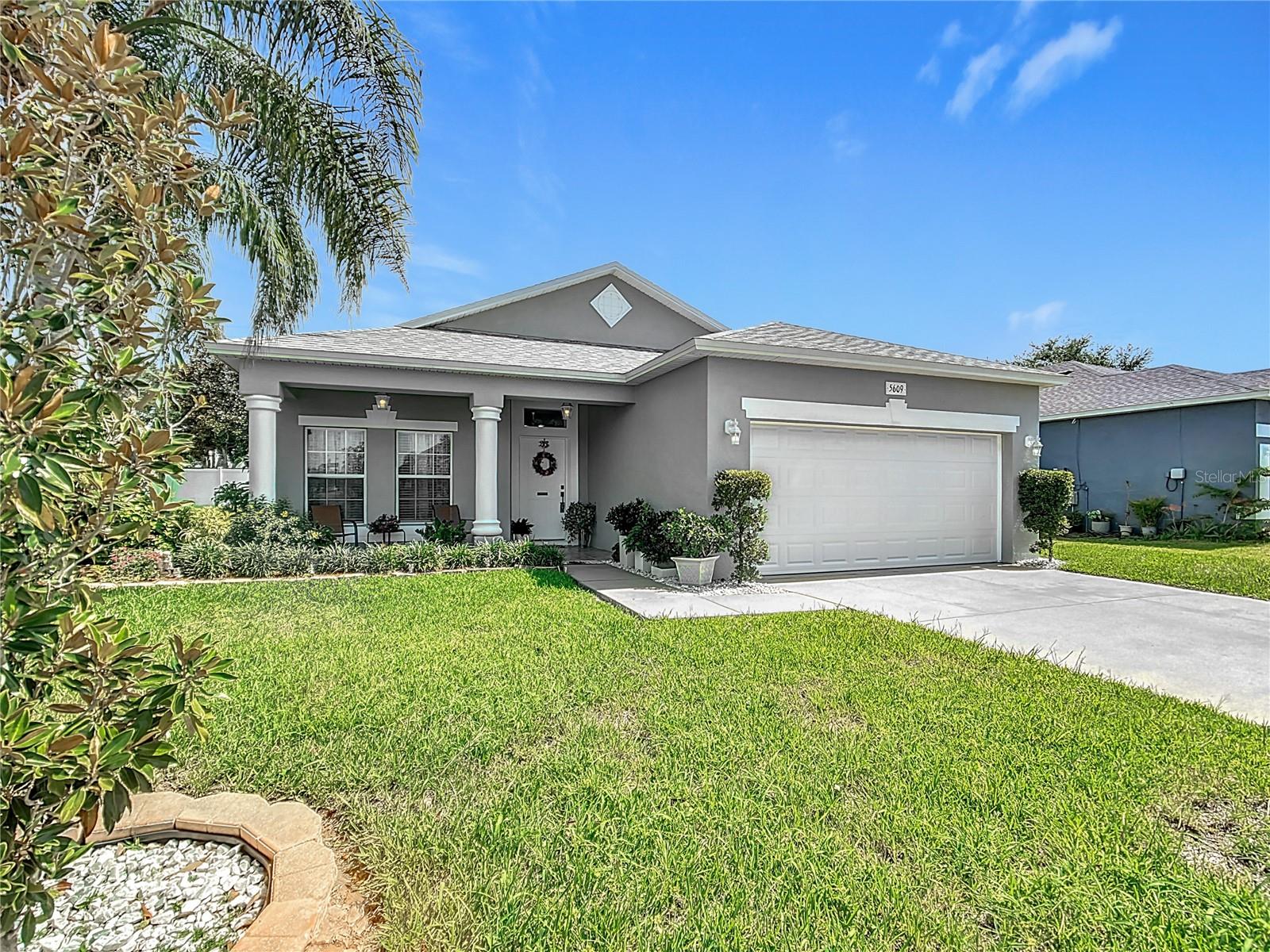 5609 FOREST RIDGE DR
