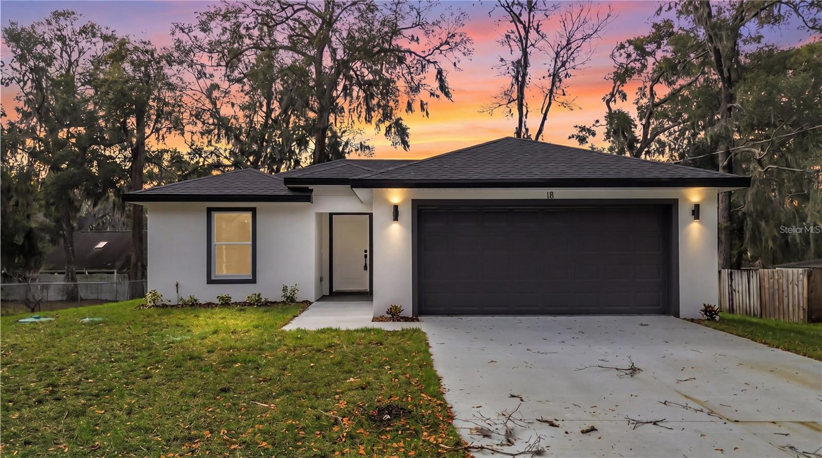 18 JUNIPER TRAIL RUN