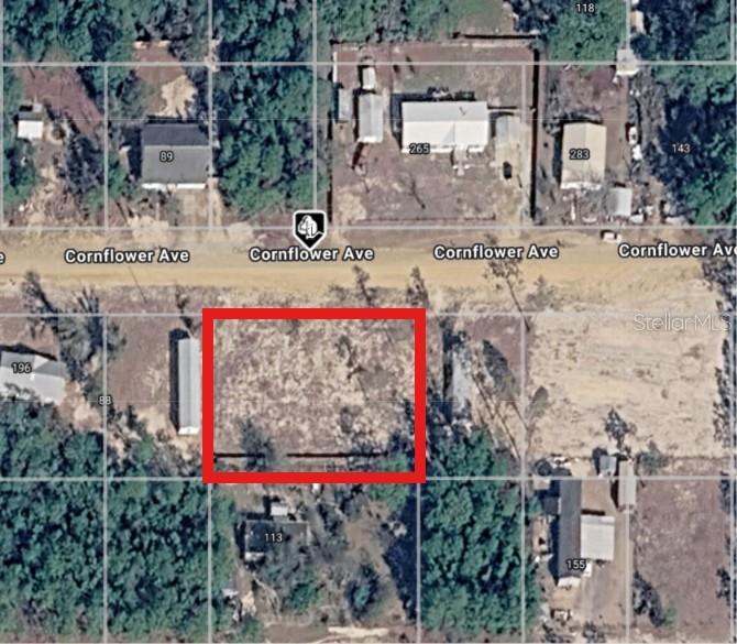 Lot 7/8 E CORNFLOWER AVE