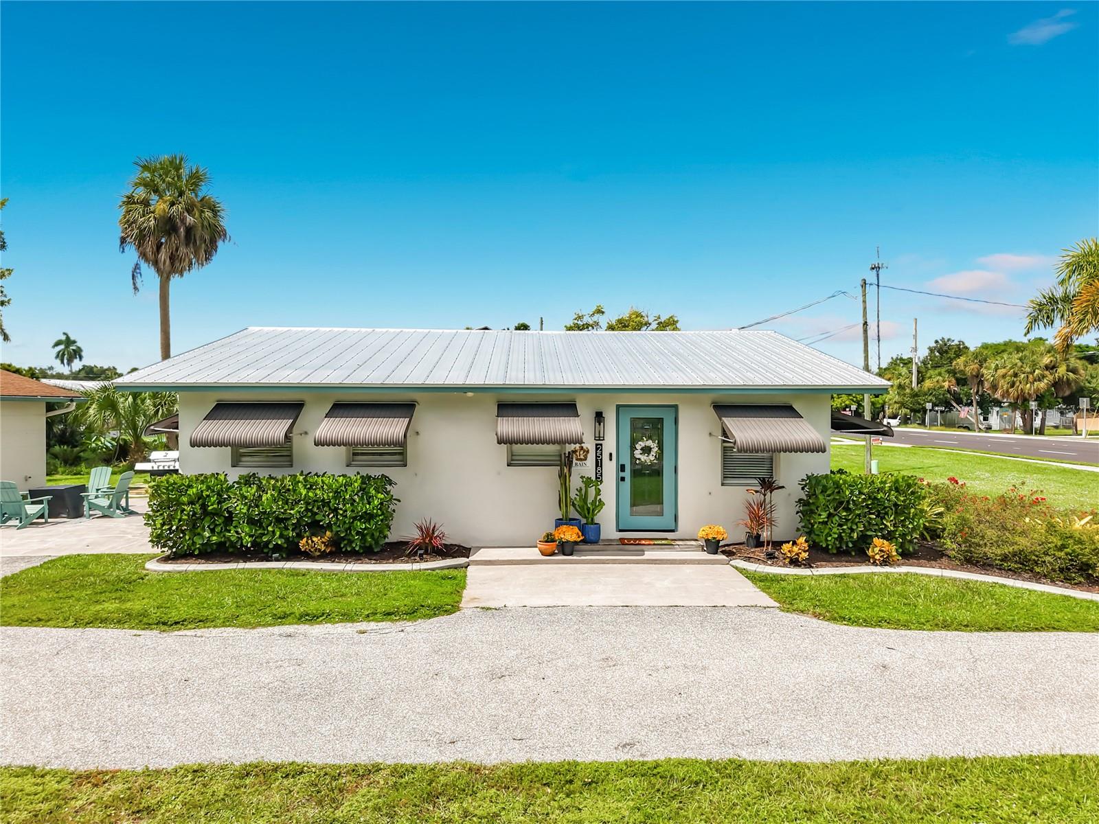 25173 & 25185 MARION AVE