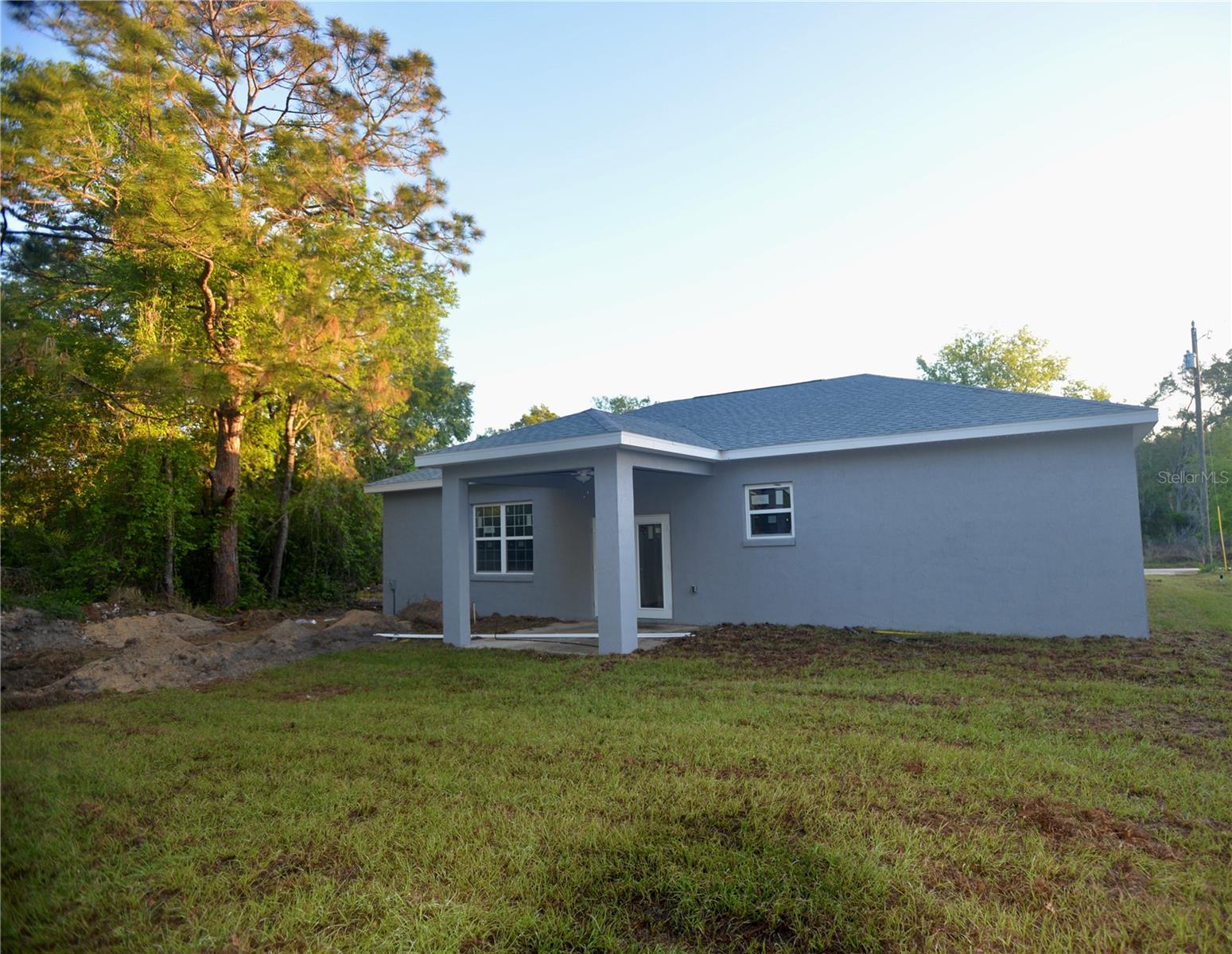 4 LOCUST RUN CIR
