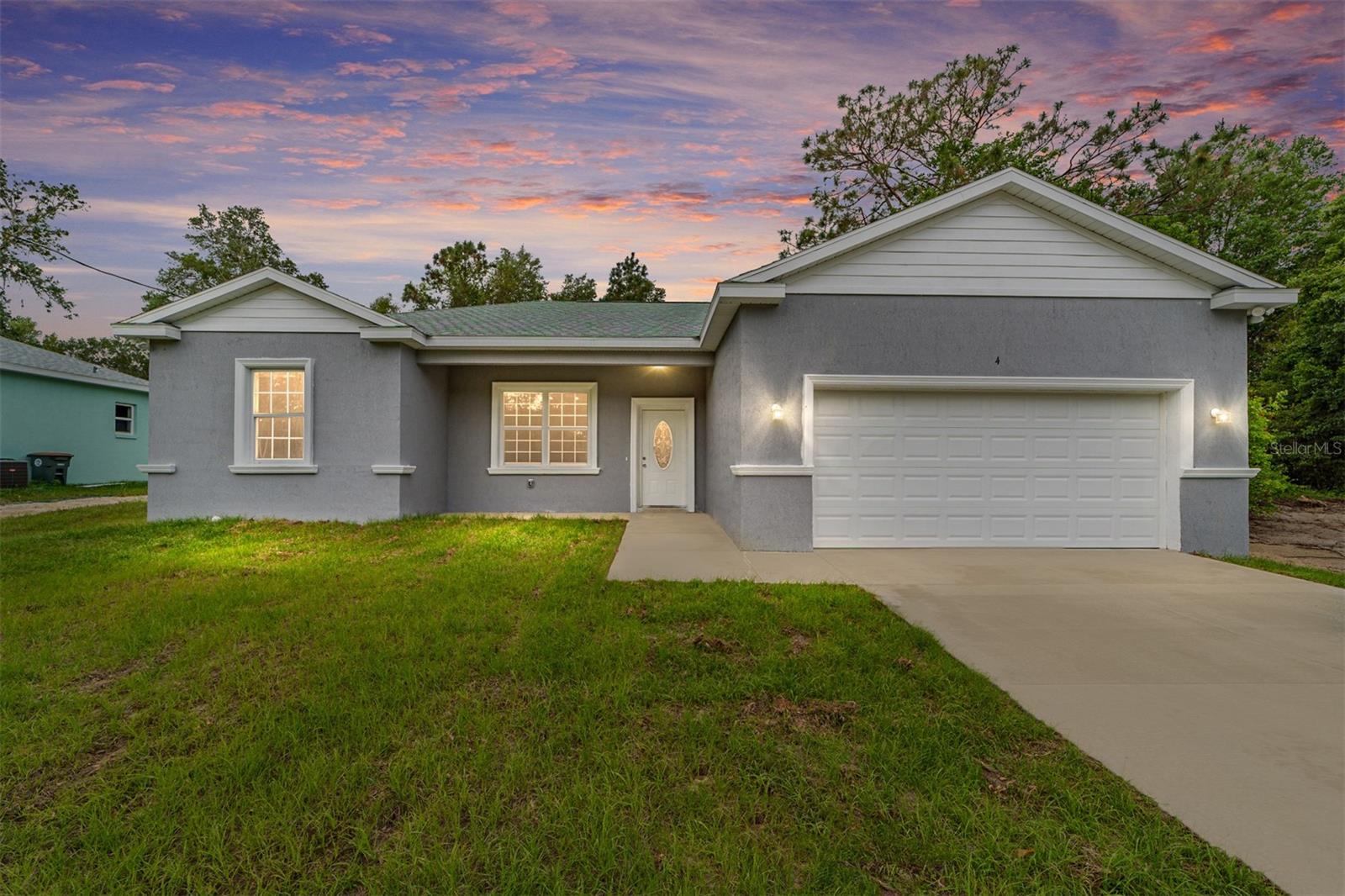 4 LOCUST RUN CIR