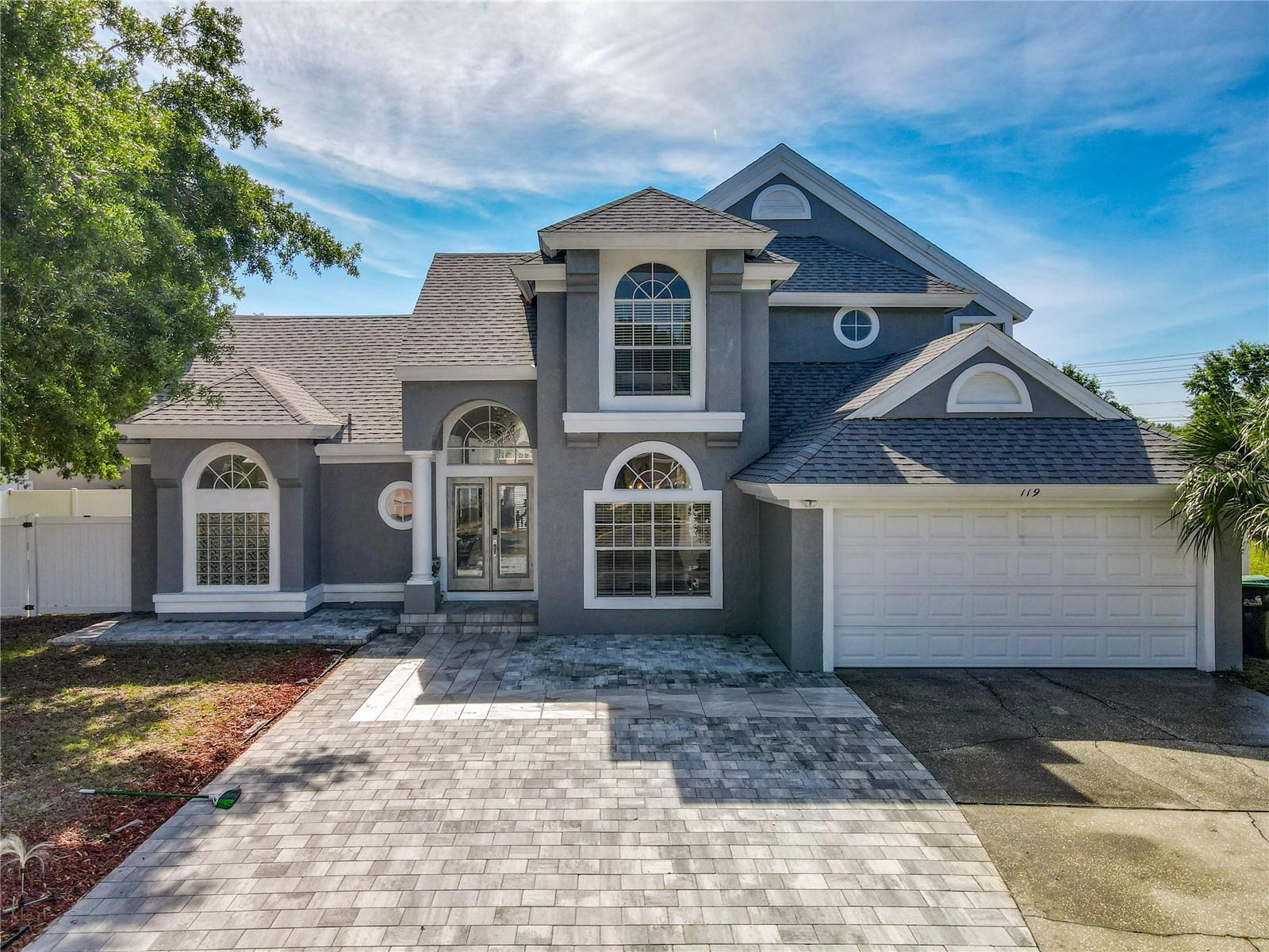 119 KILLINGTON WAY