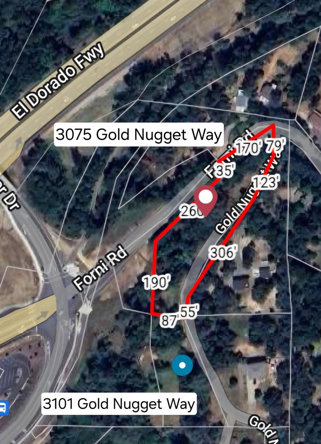 3075 Gold Nugget Way