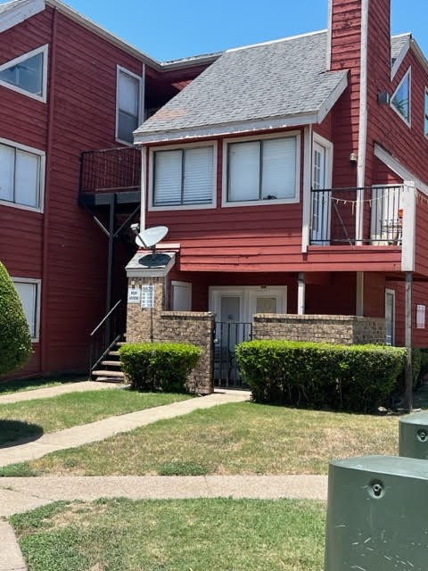 9833 Walnut Street 102