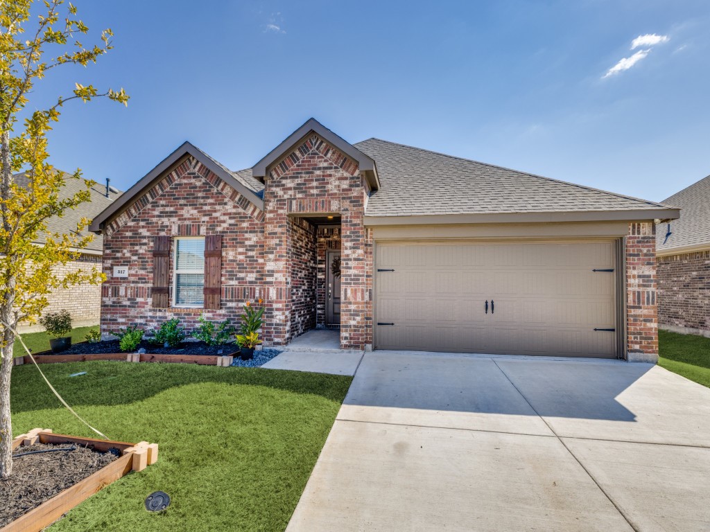 517 Calm Springs Drive