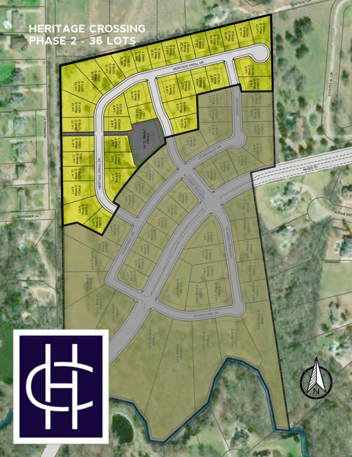 1900 Heritage Knoll Drive