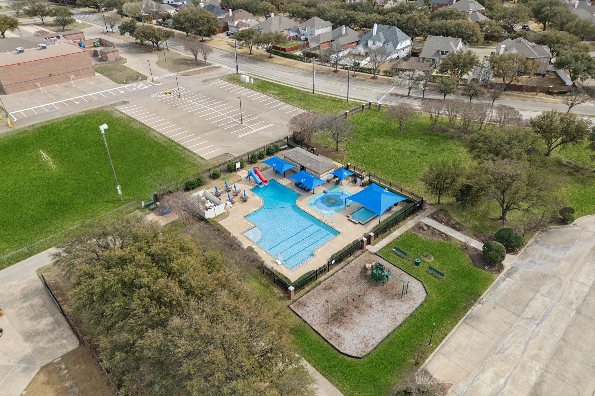 3500 Cottonwood Springs Drive