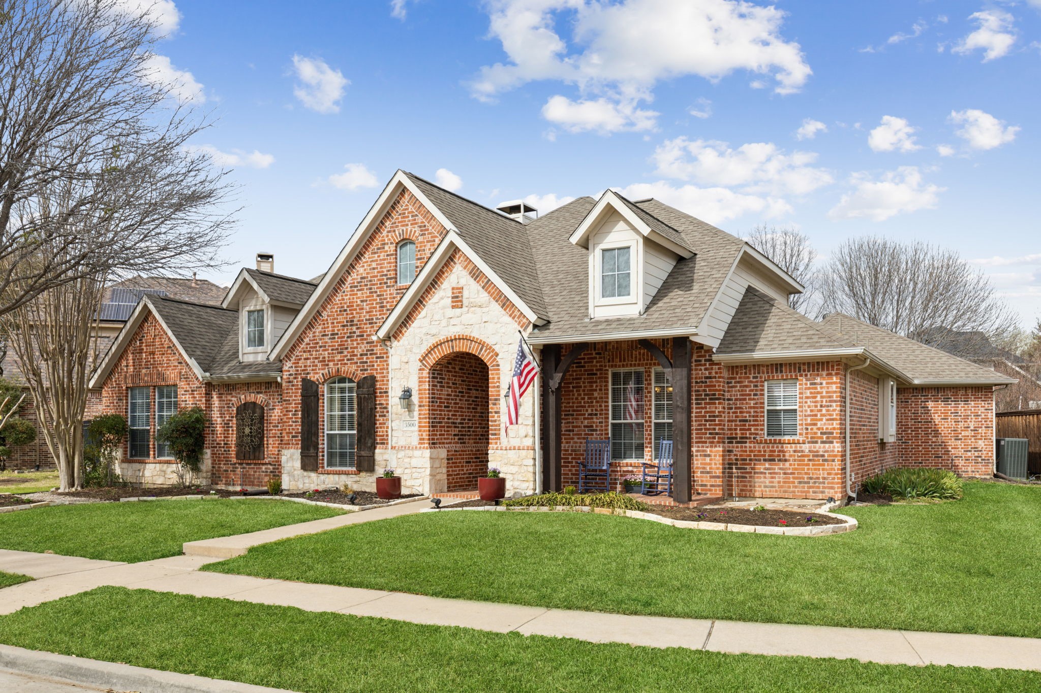 3500 Cottonwood Springs Drive