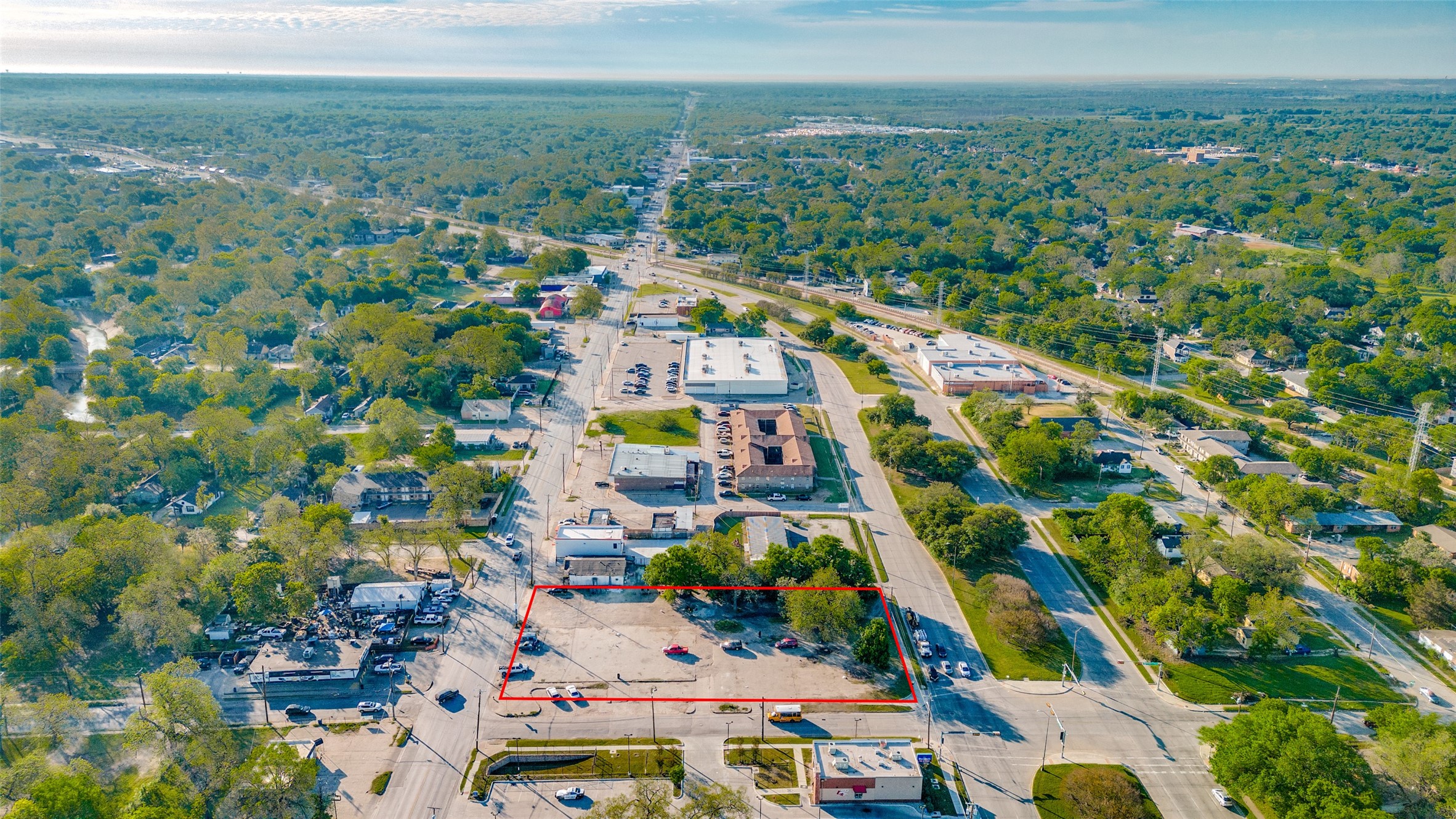 2200 Robert B Cullum Boulevard