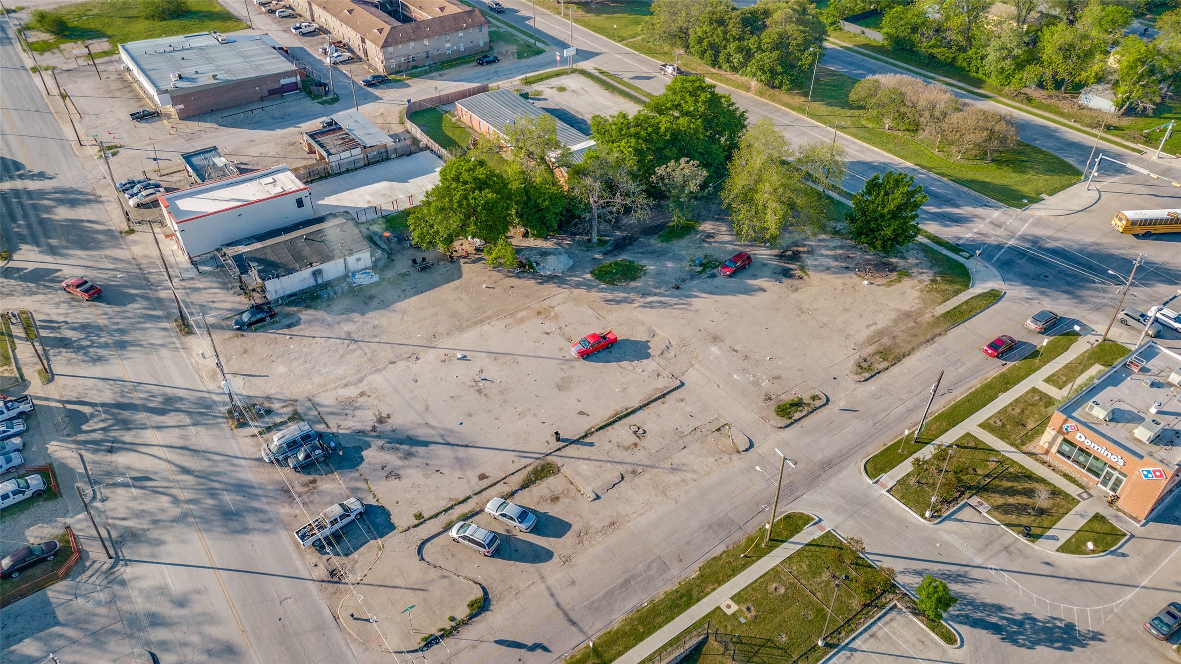 2200 Robert B Cullum Boulevard