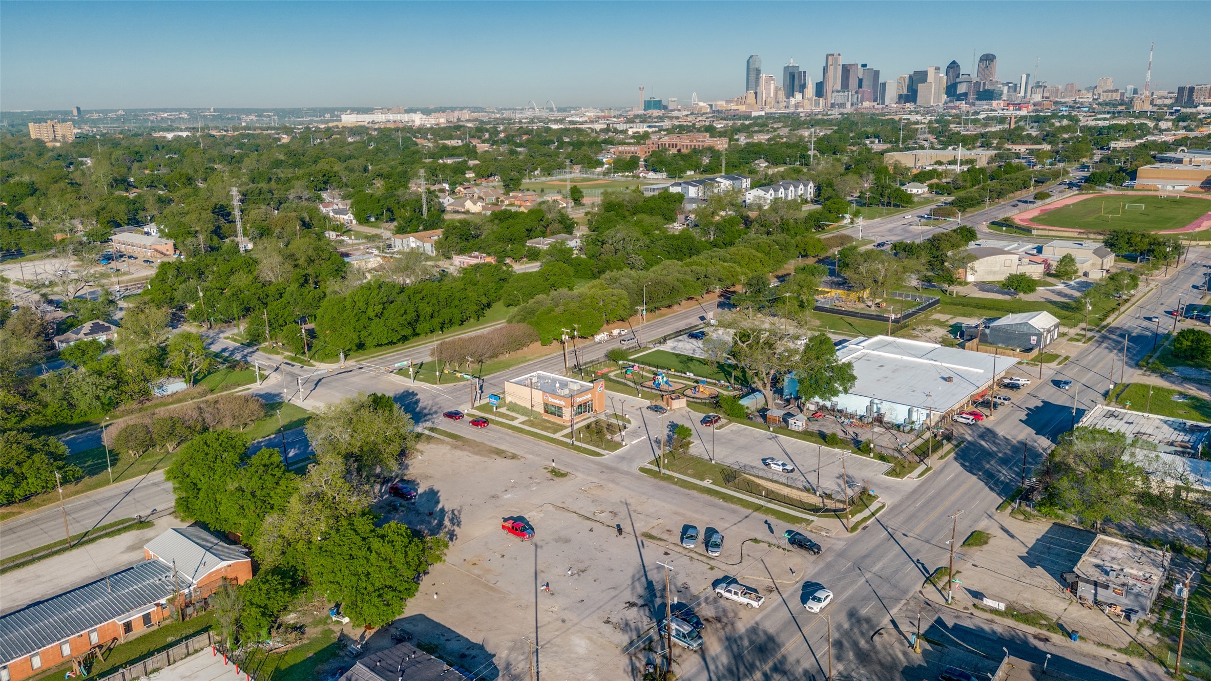 2200 Robert B Cullum Boulevard