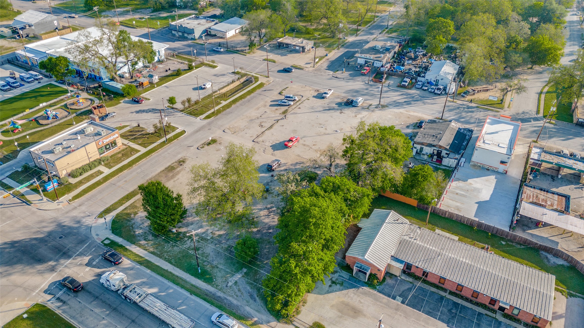 2200 Robert B Cullum Boulevard