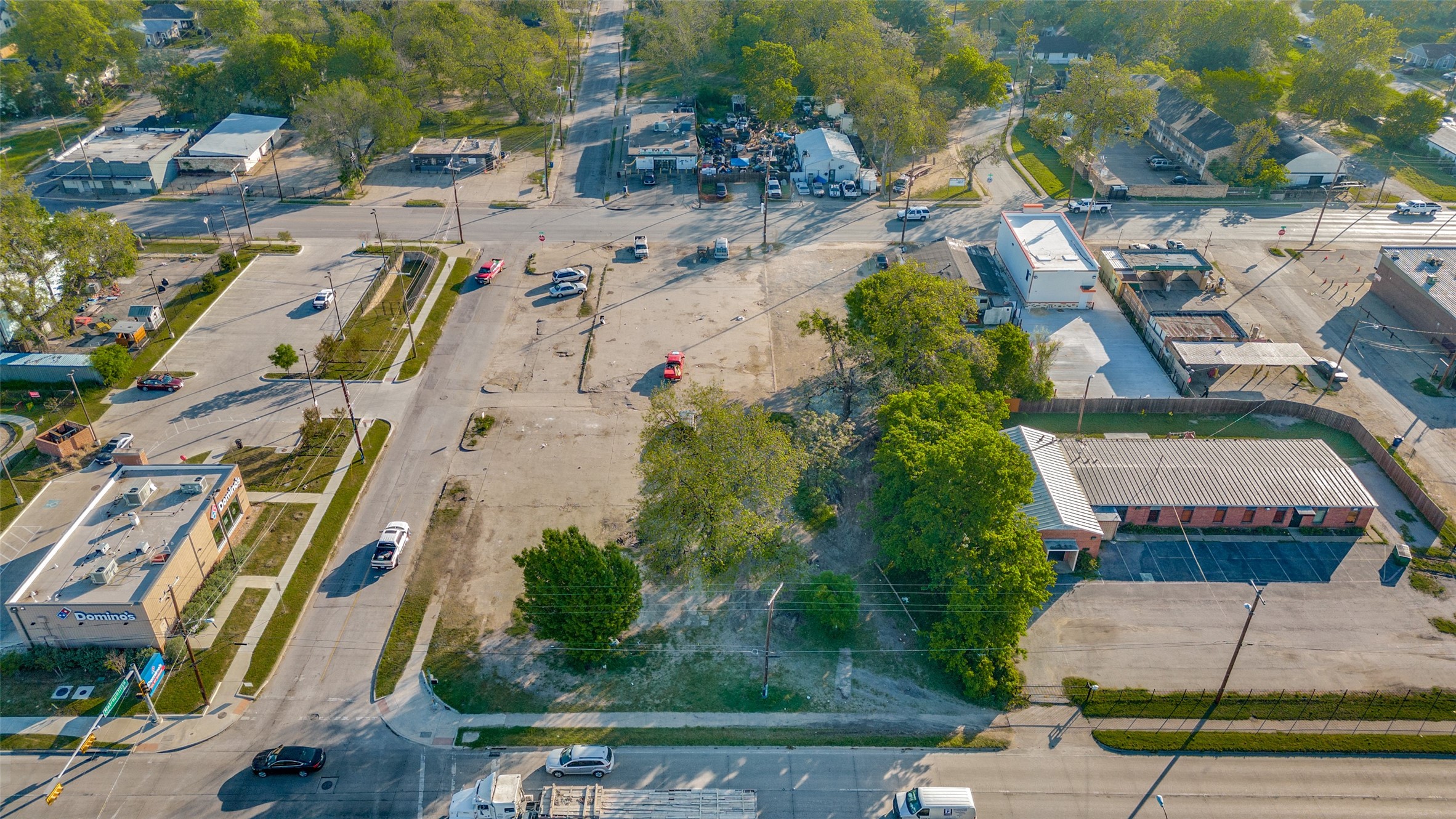 2200 Robert B Cullum Boulevard