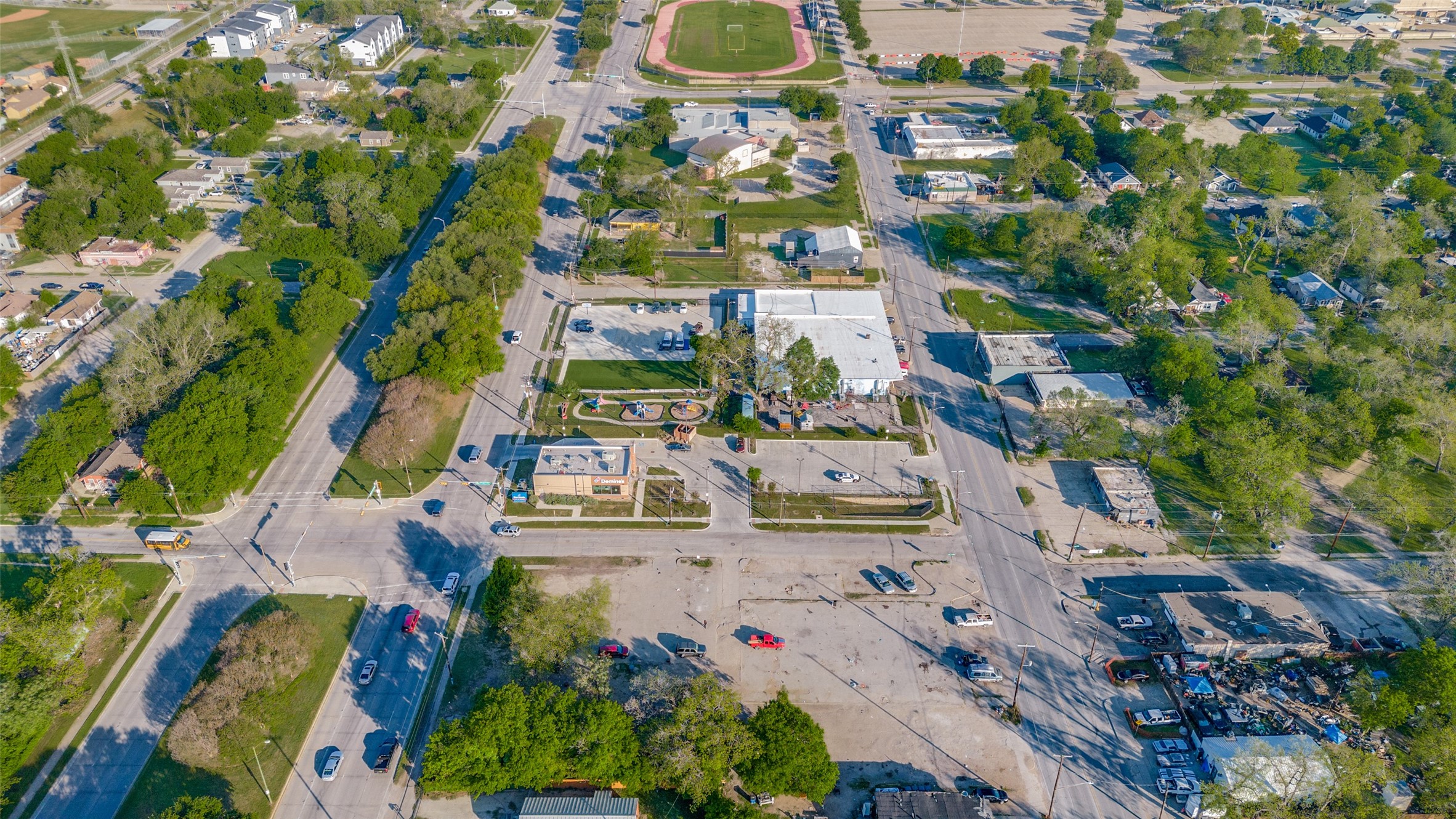 2200 Robert B Cullum Boulevard