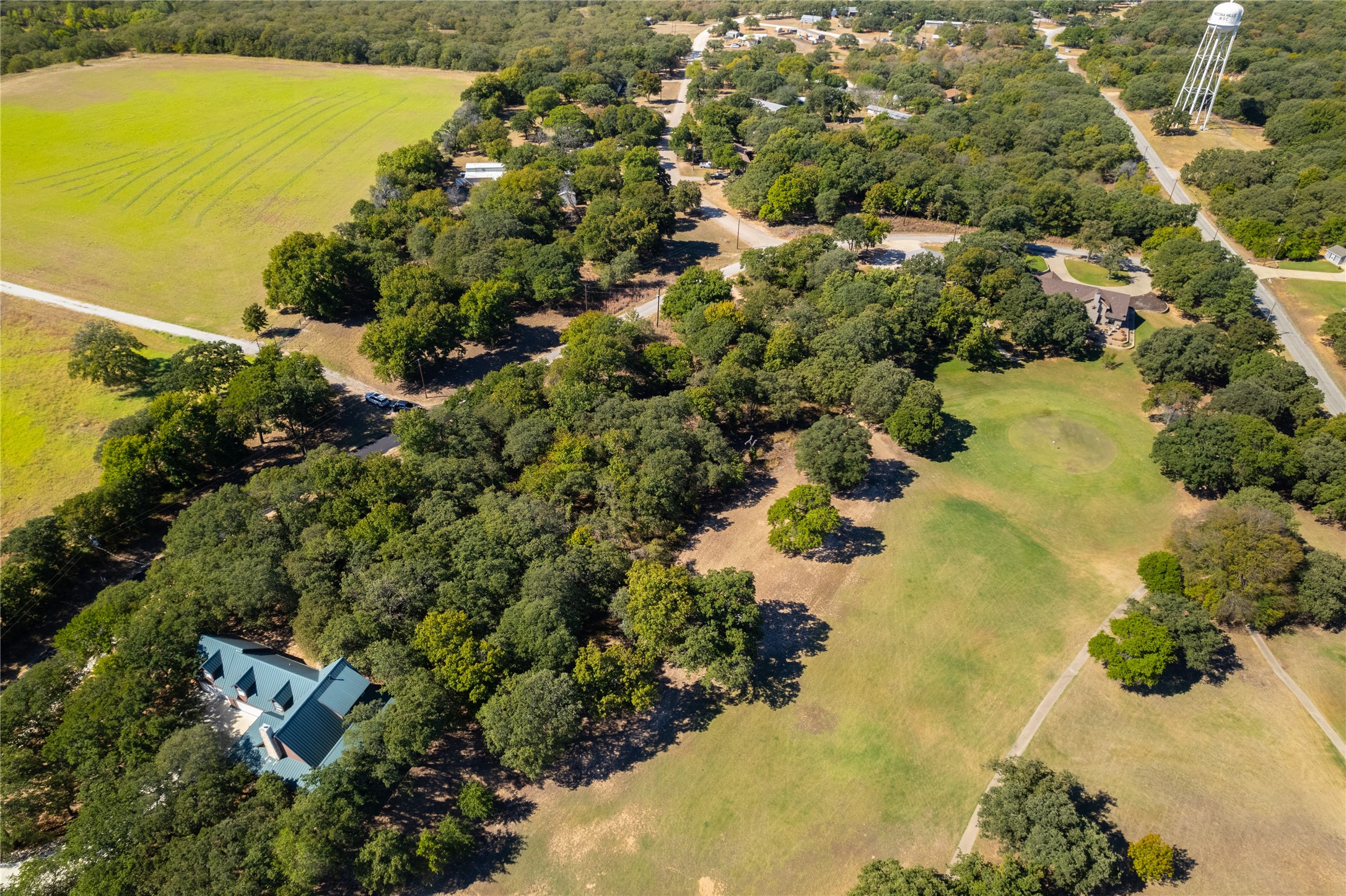 102 Comanche Trail