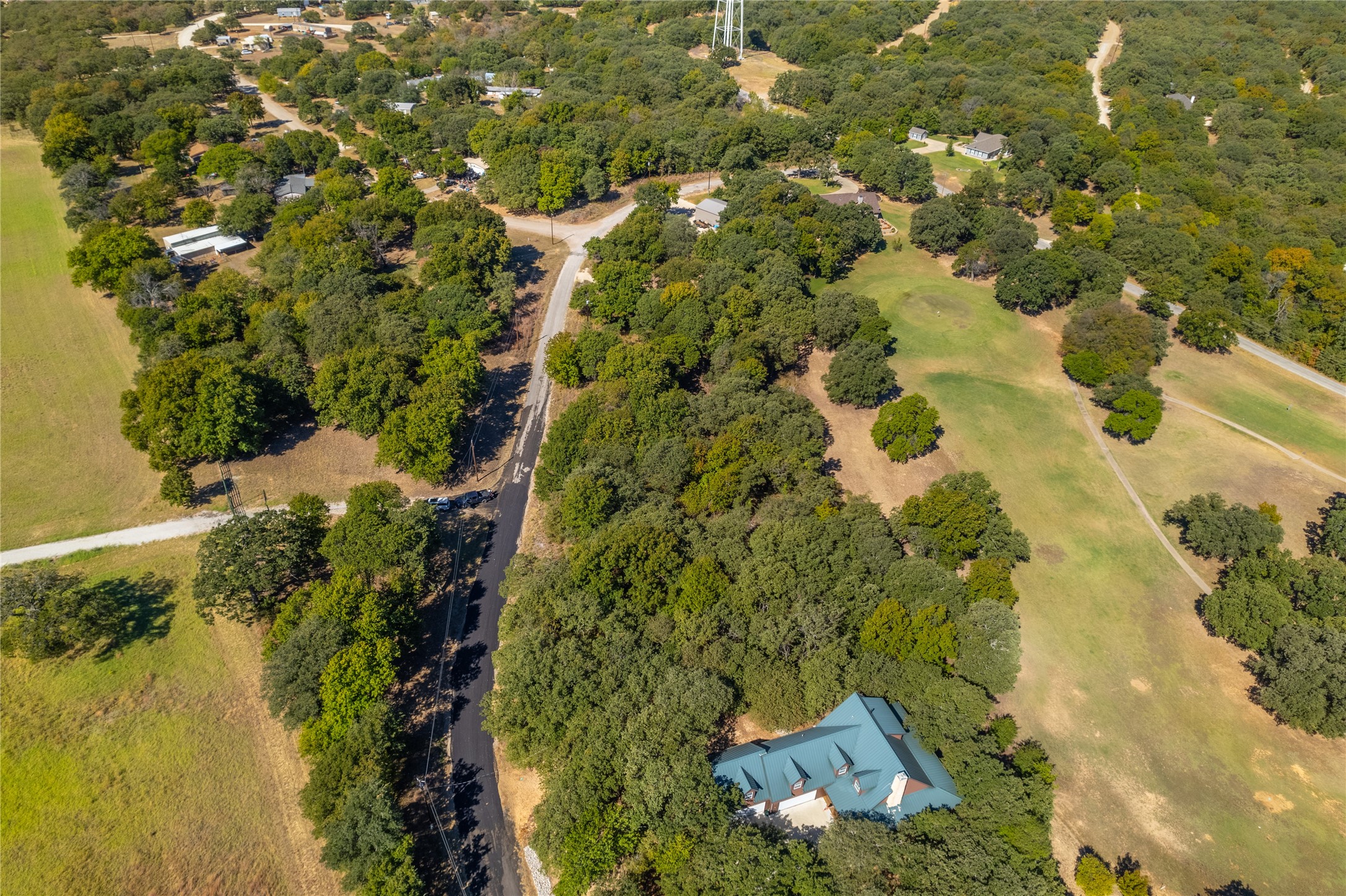 102 Comanche Trail