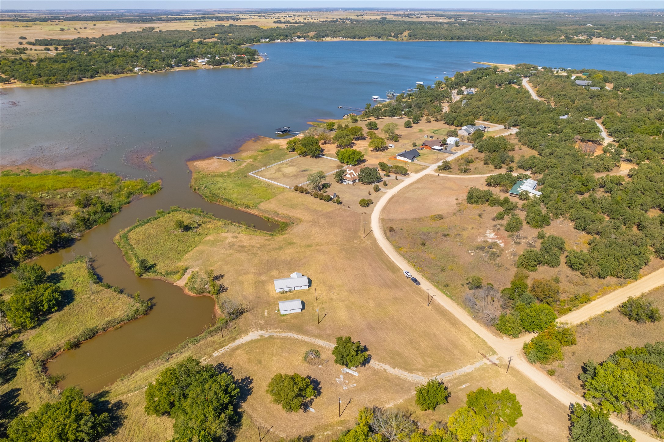 102 Comanche Trail