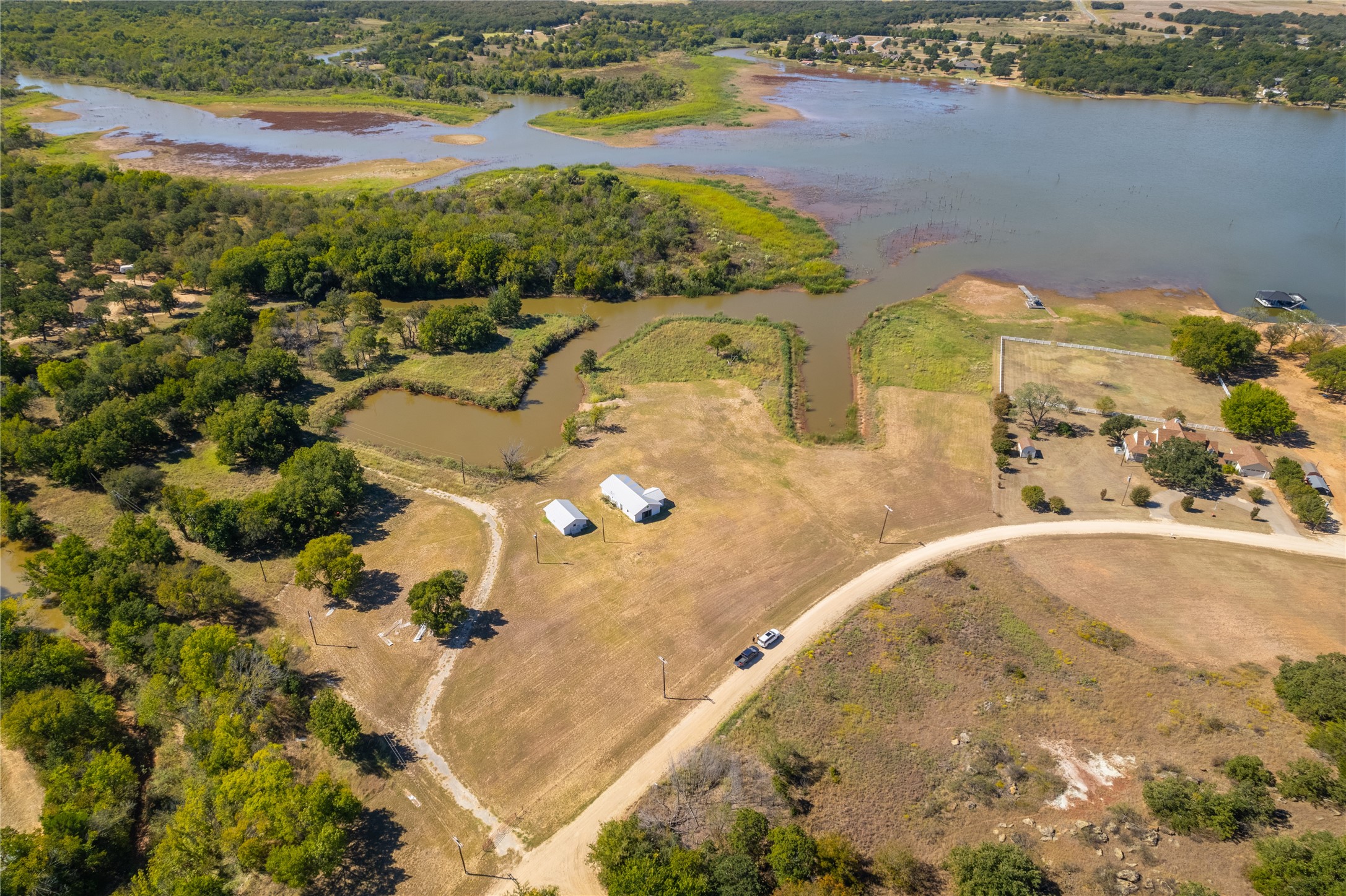 102 Comanche Trail