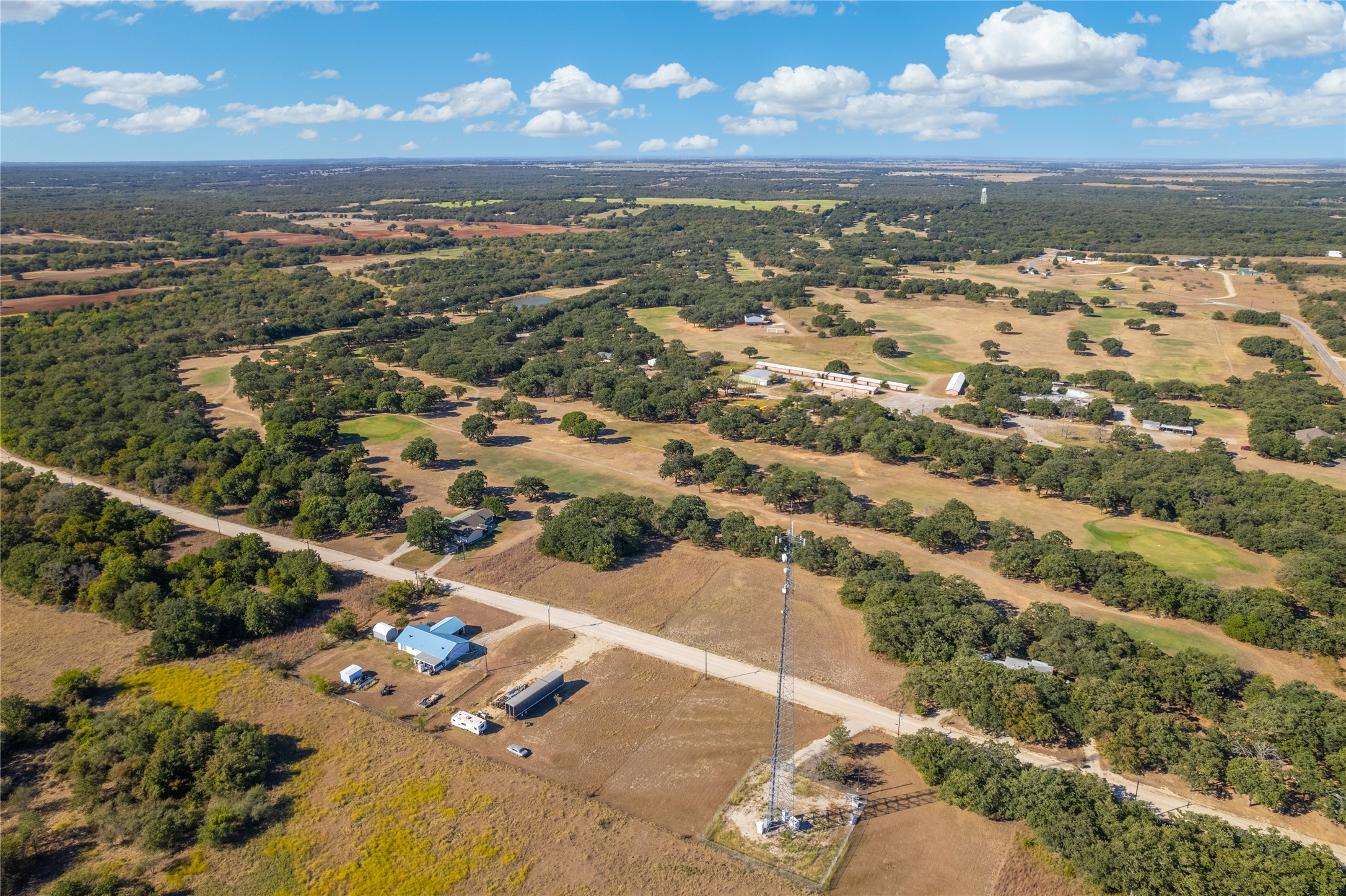 102 Comanche Trail