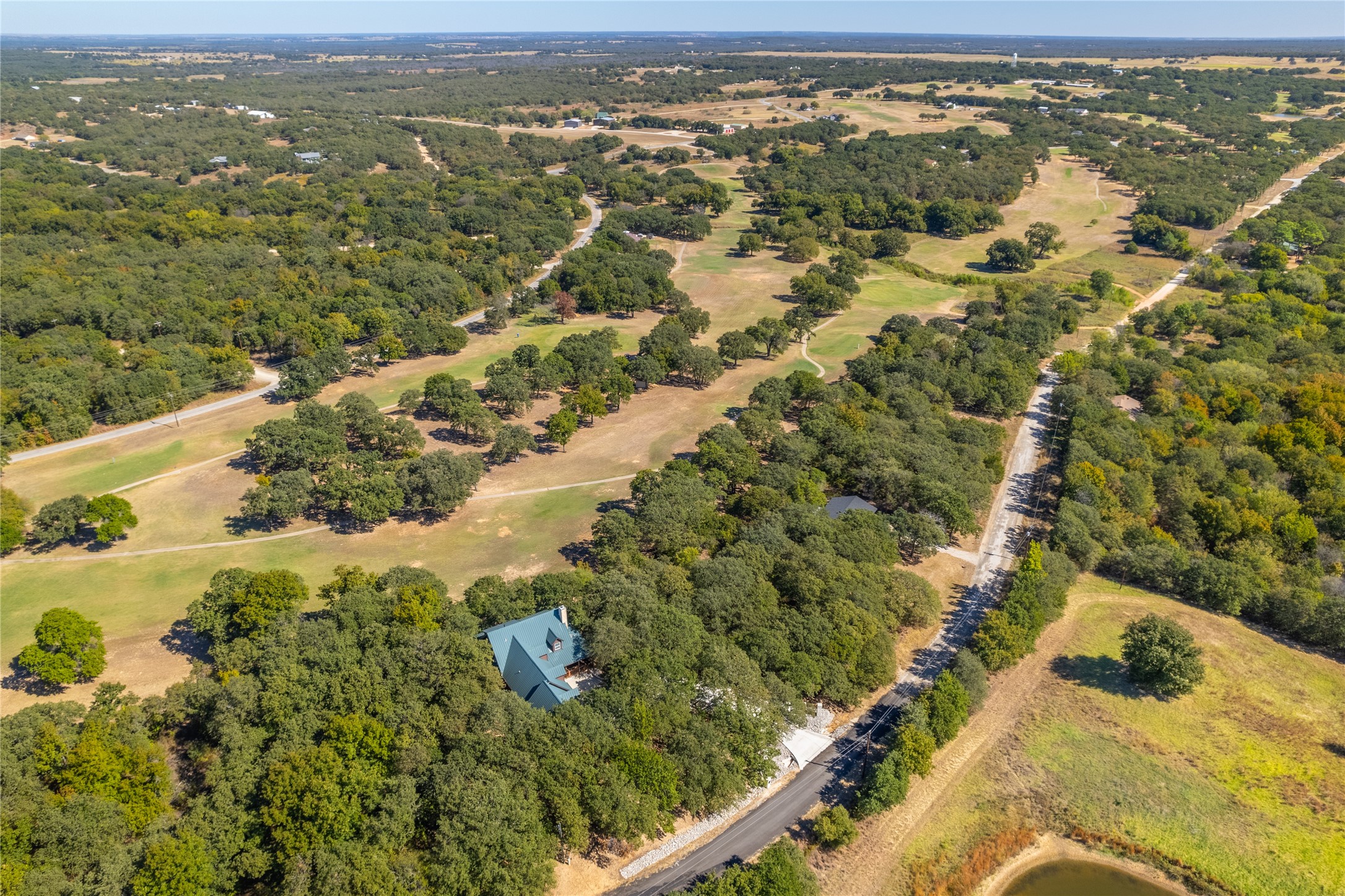 102 Comanche Trail