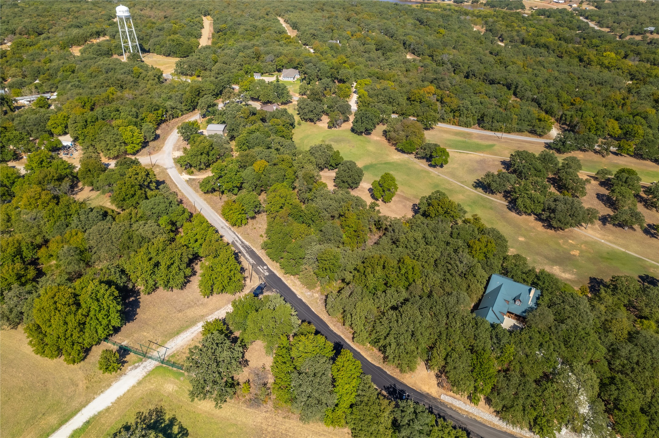 102 Comanche Trail