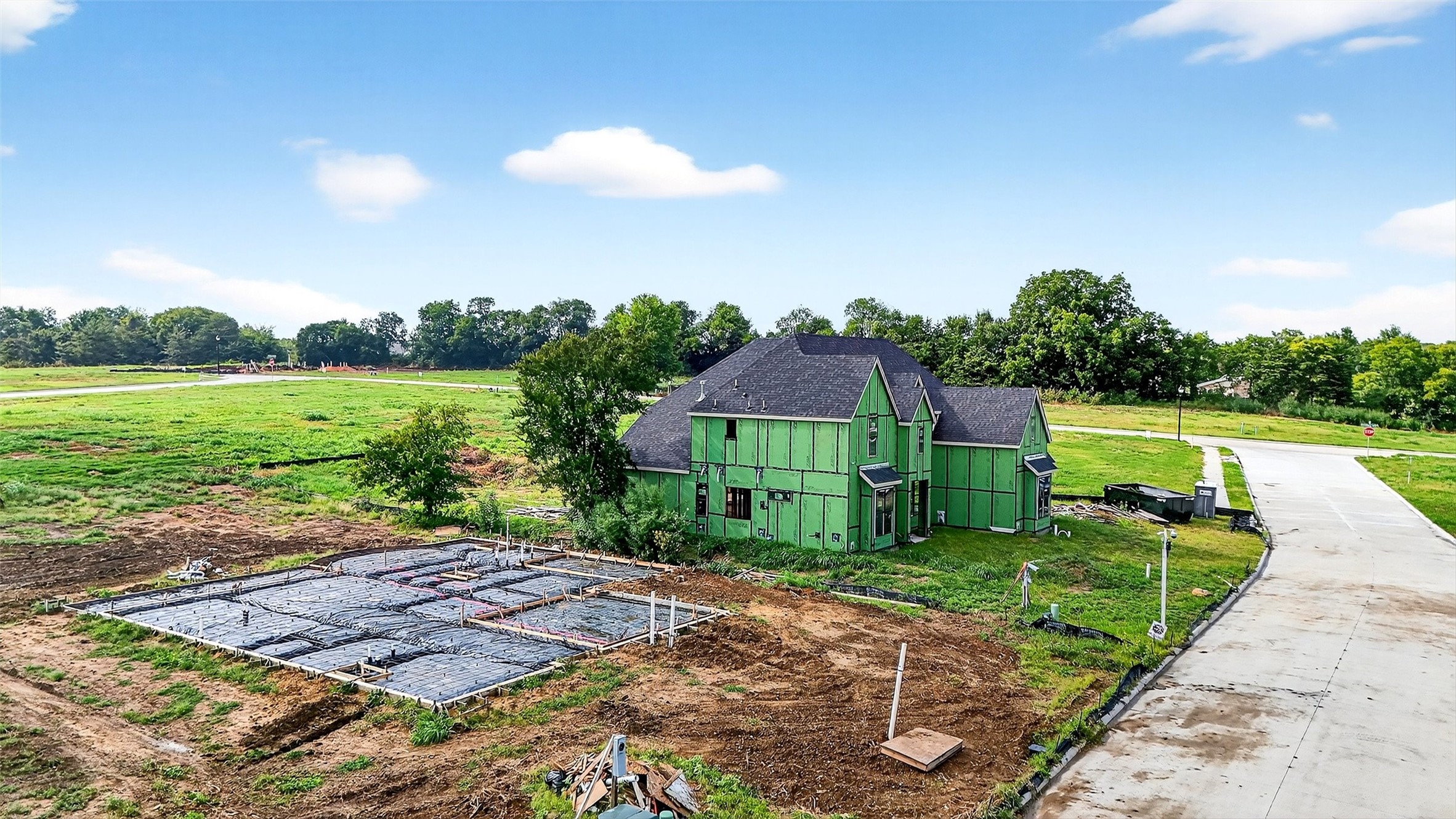 TBD -26 Lots