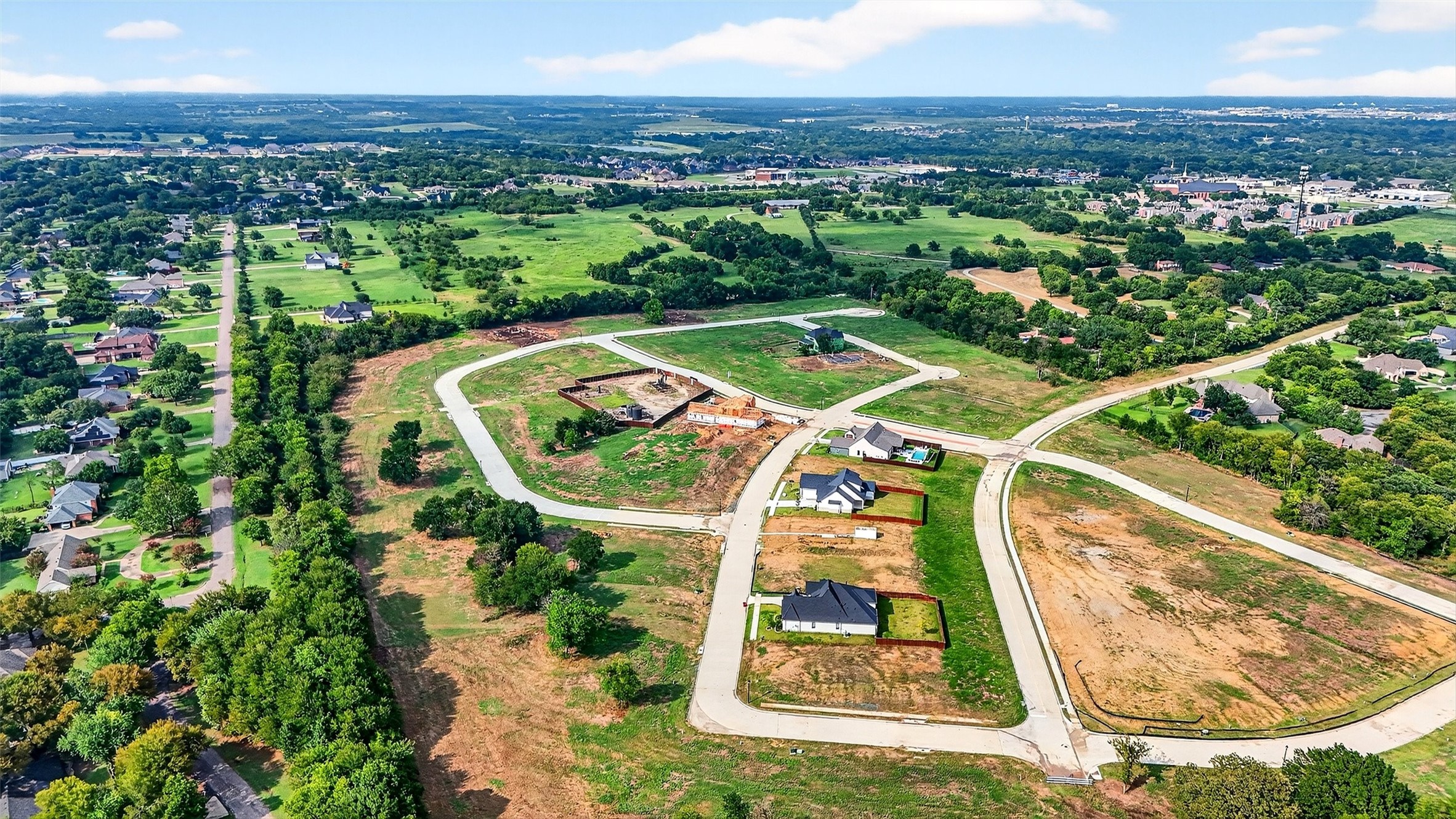 TBD -26 Lots