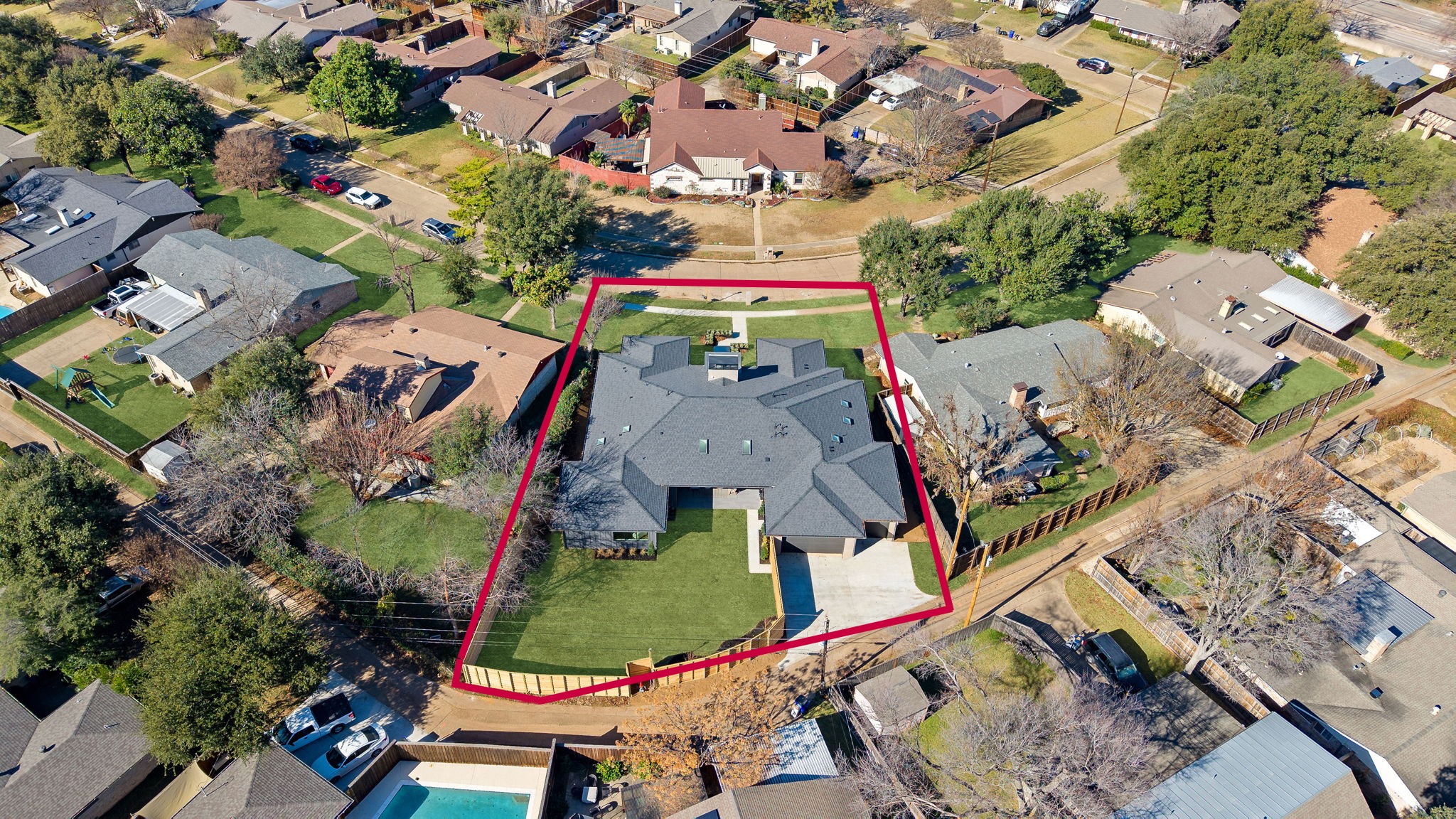 3832 Blue Trace Lane