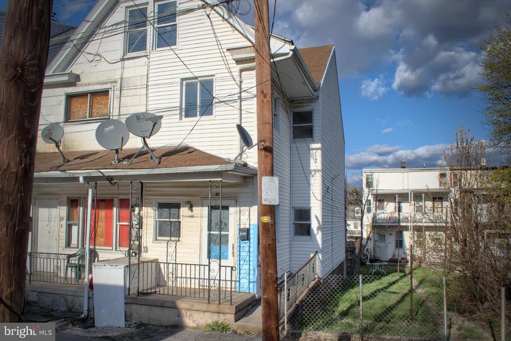 31 PEACH STREET S