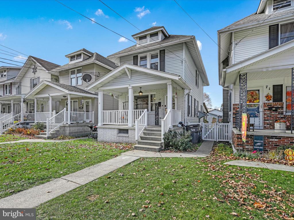 69 CLAY STREET