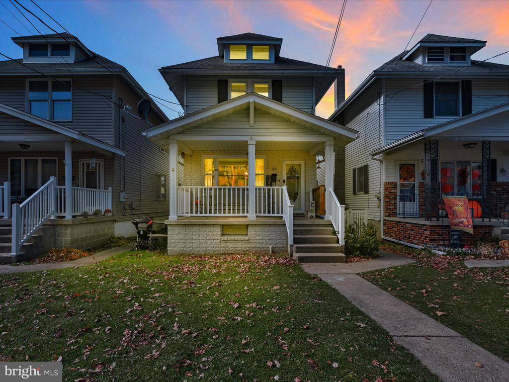 69 CLAY STREET